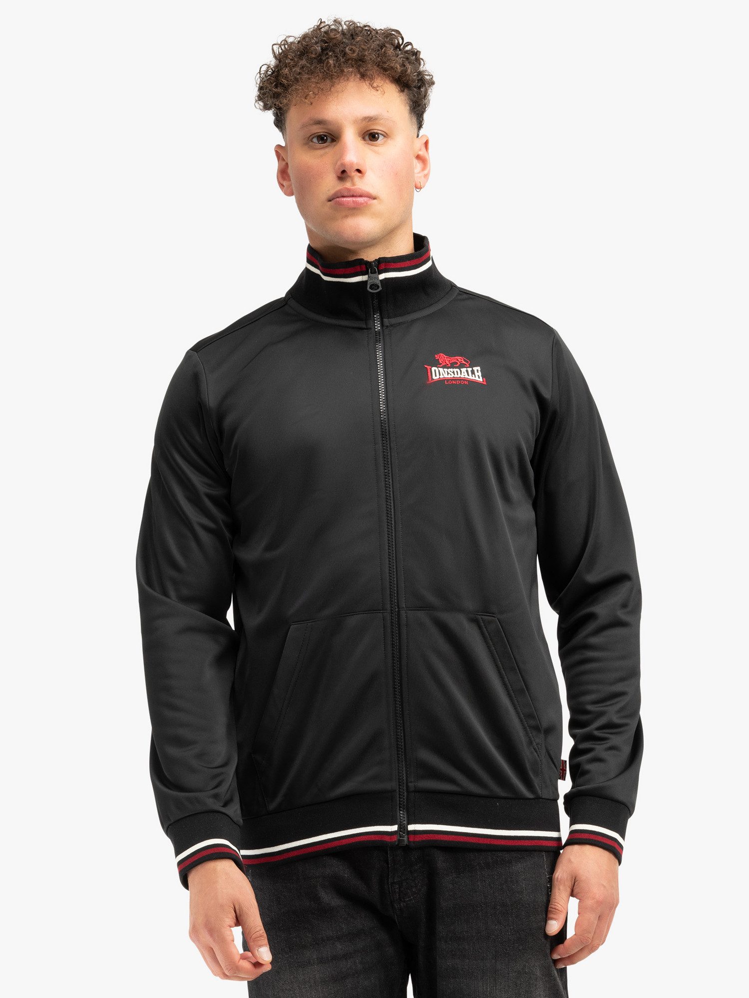 Lonsdale Fleecejacke IRTHING