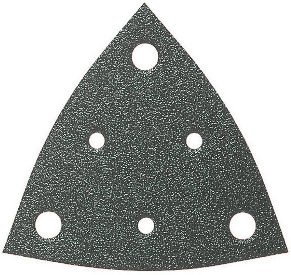 Fein Schleifpapier Fein 63717107049 Deltaschleifpapier mit Klett