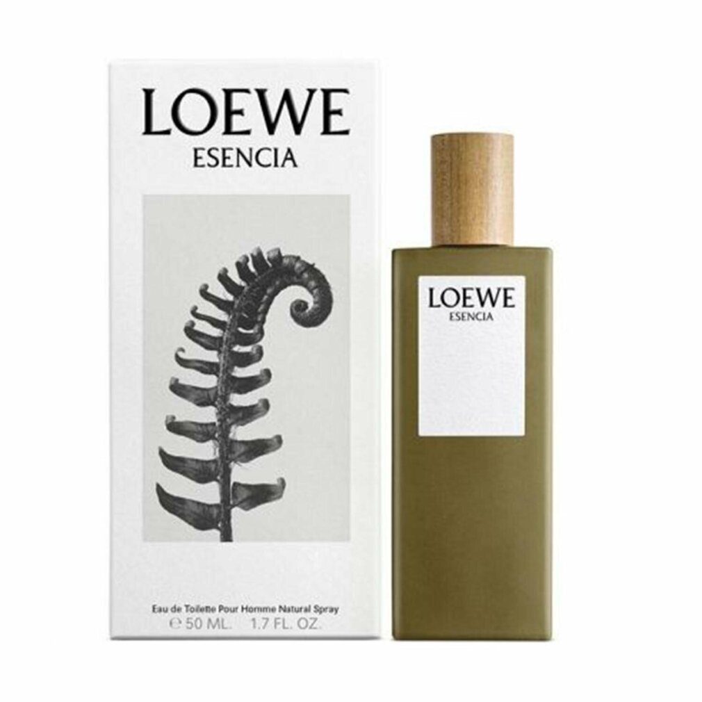 Loewe Eau de Toilette Esencia Pour Homme Edt Spray