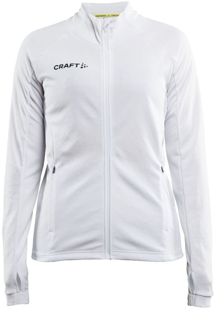 Craft Fleecejacke Evolve Full Zip W
