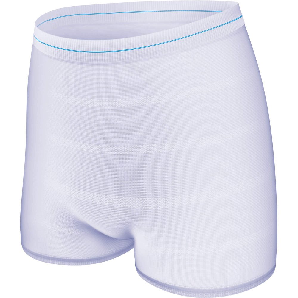 TENA Inkontinenz-Pants Fix Medium Fixierhosen, mittel, M Gr., 5-St., Sowohl für Männer als auch für Frauen geeignet.