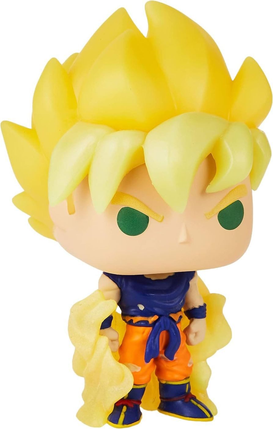 Merchandise-Figur Dragon Ball Z - SS Goku(GW) #50337
