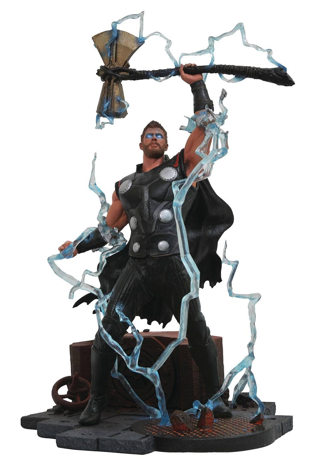 Actionfigur MARVEL GALLERY AVENGERS 3 THOR PVC STATUE