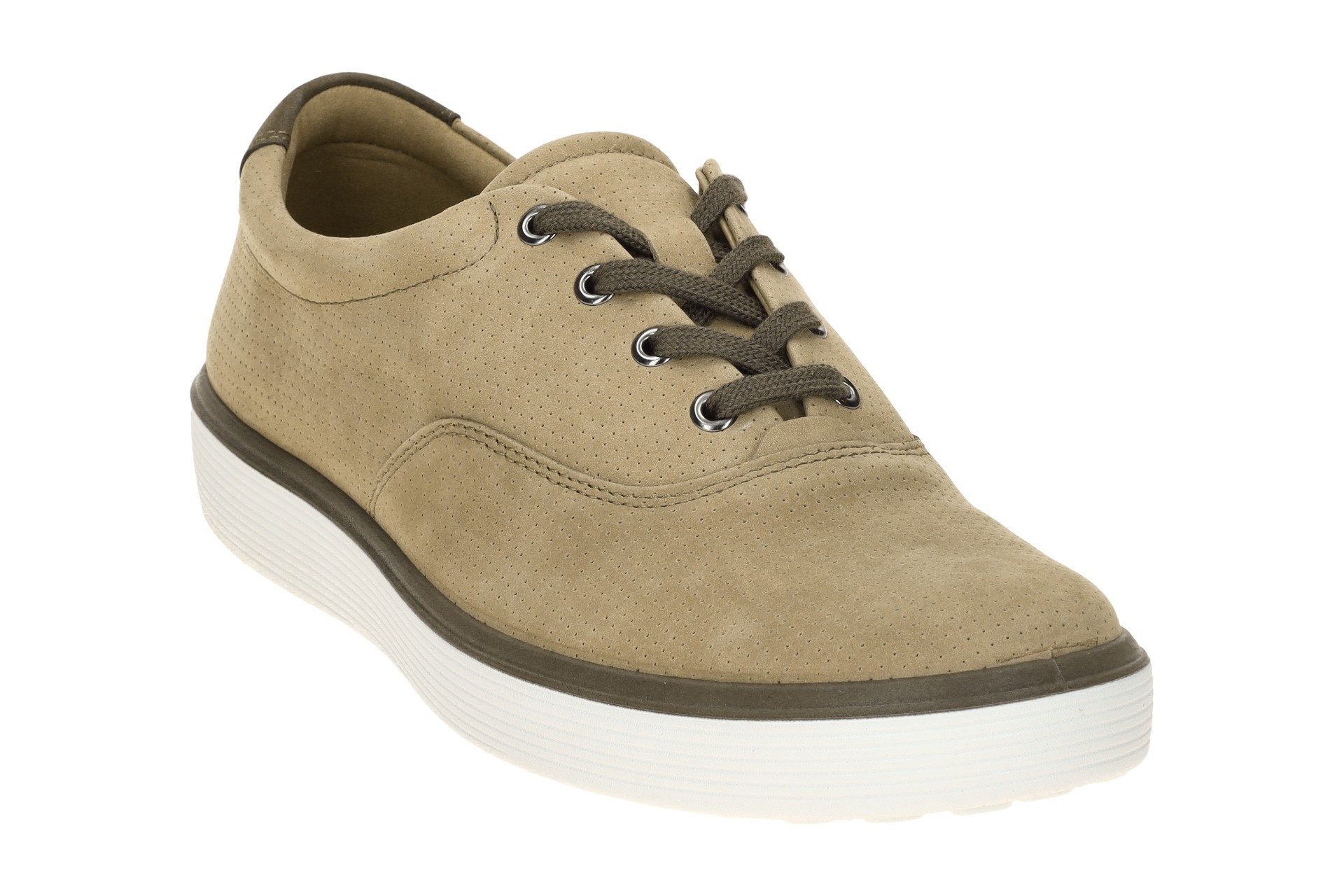 Ecco 52550461565 Schnürschuh