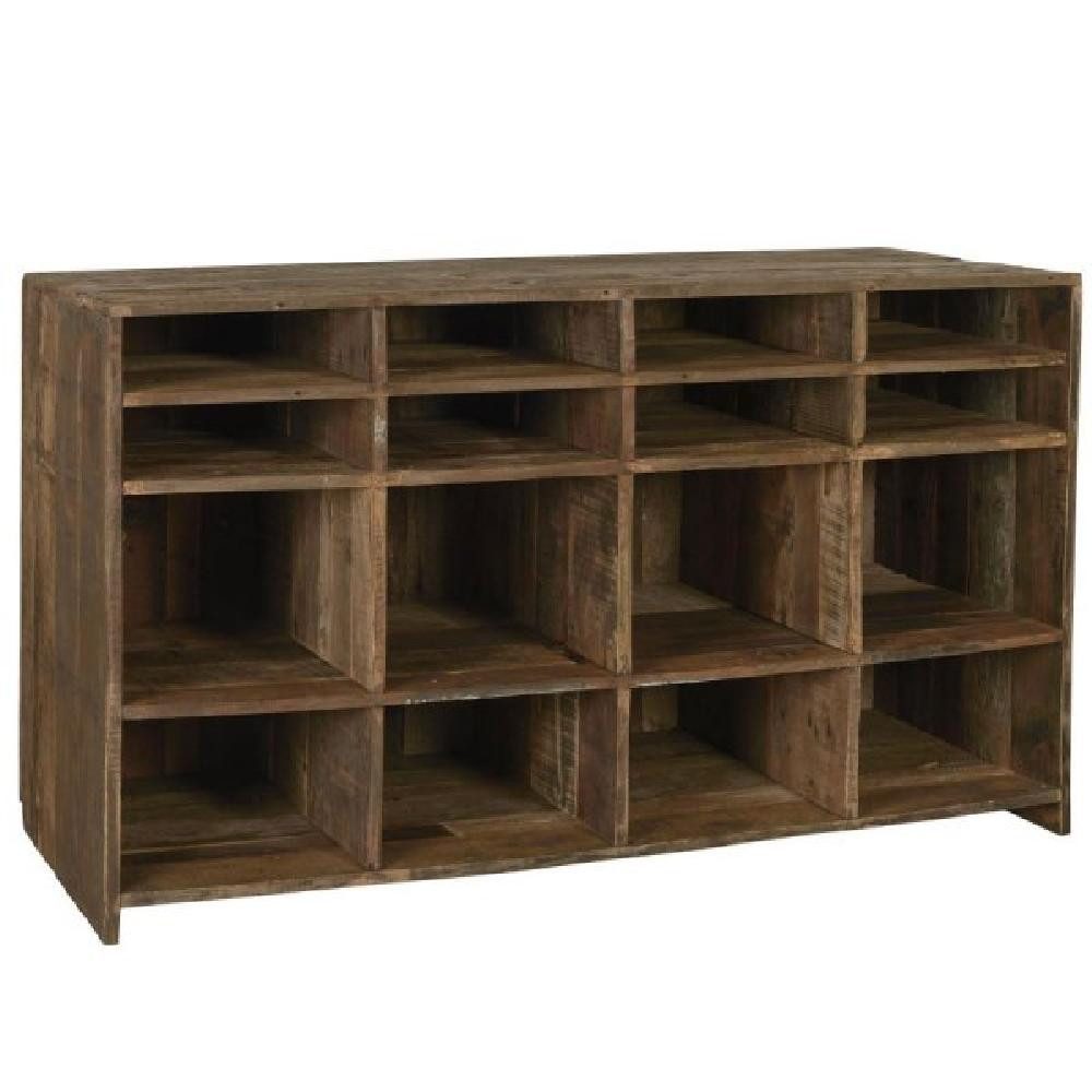 Ib Laursen Kommode Ib Laursen Sideboard Holztheke Unika