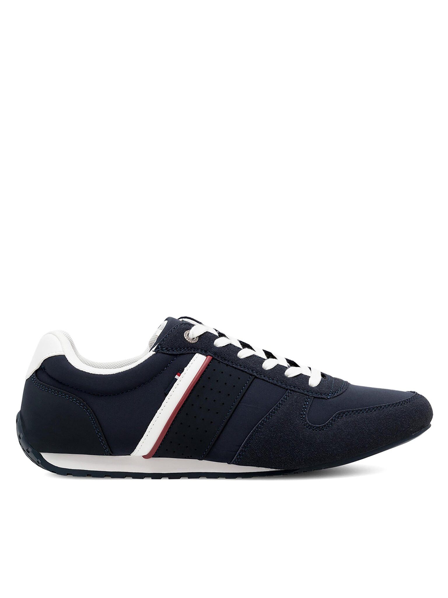 Lanetti Lanetti Sneakers Herren MP07-01378-01 Dunkelblau günstig online kaufen