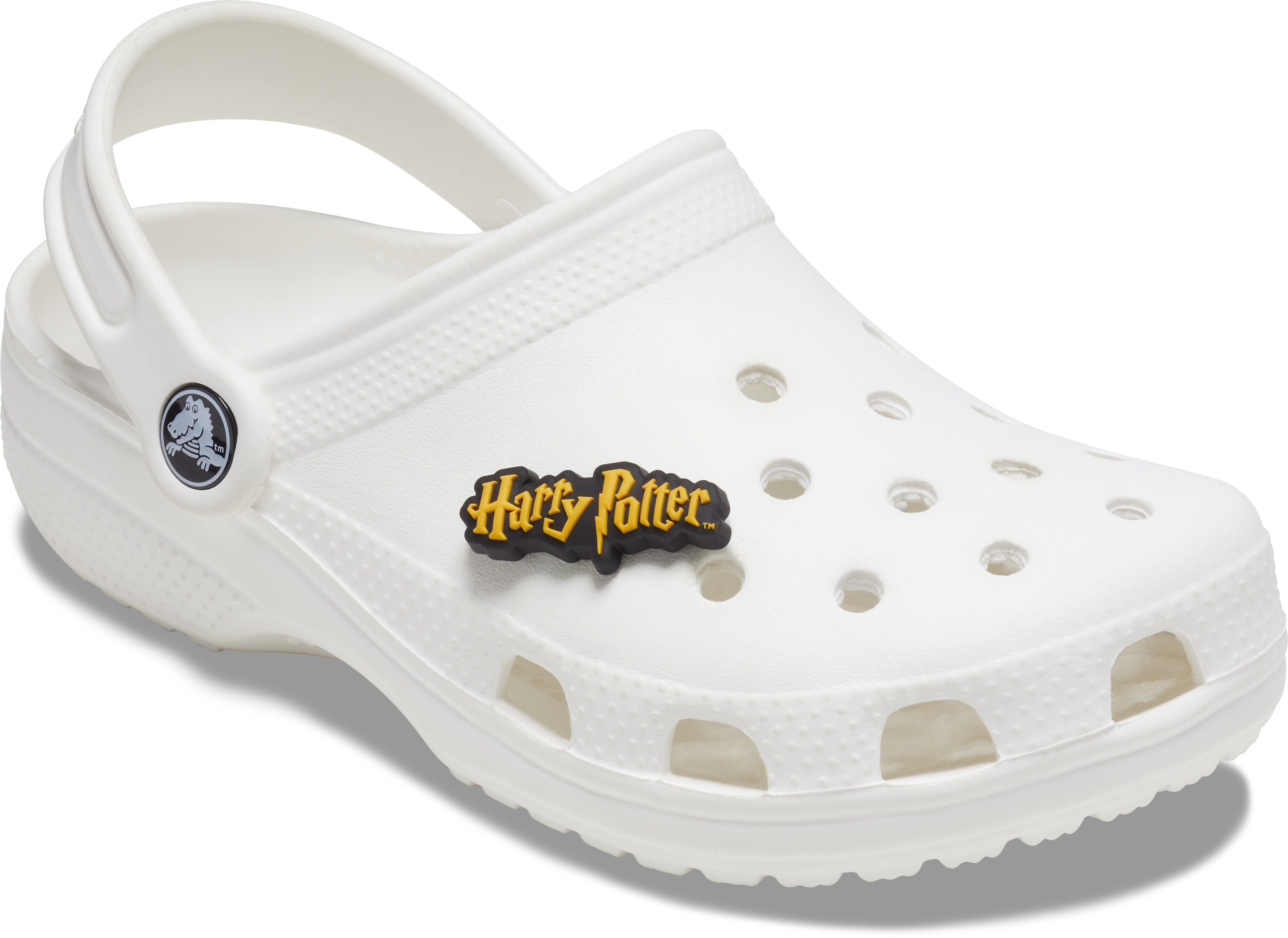 - Schuhanstecker (1-tlg) Charm Jibbitz Potter Logo Harry Crocs