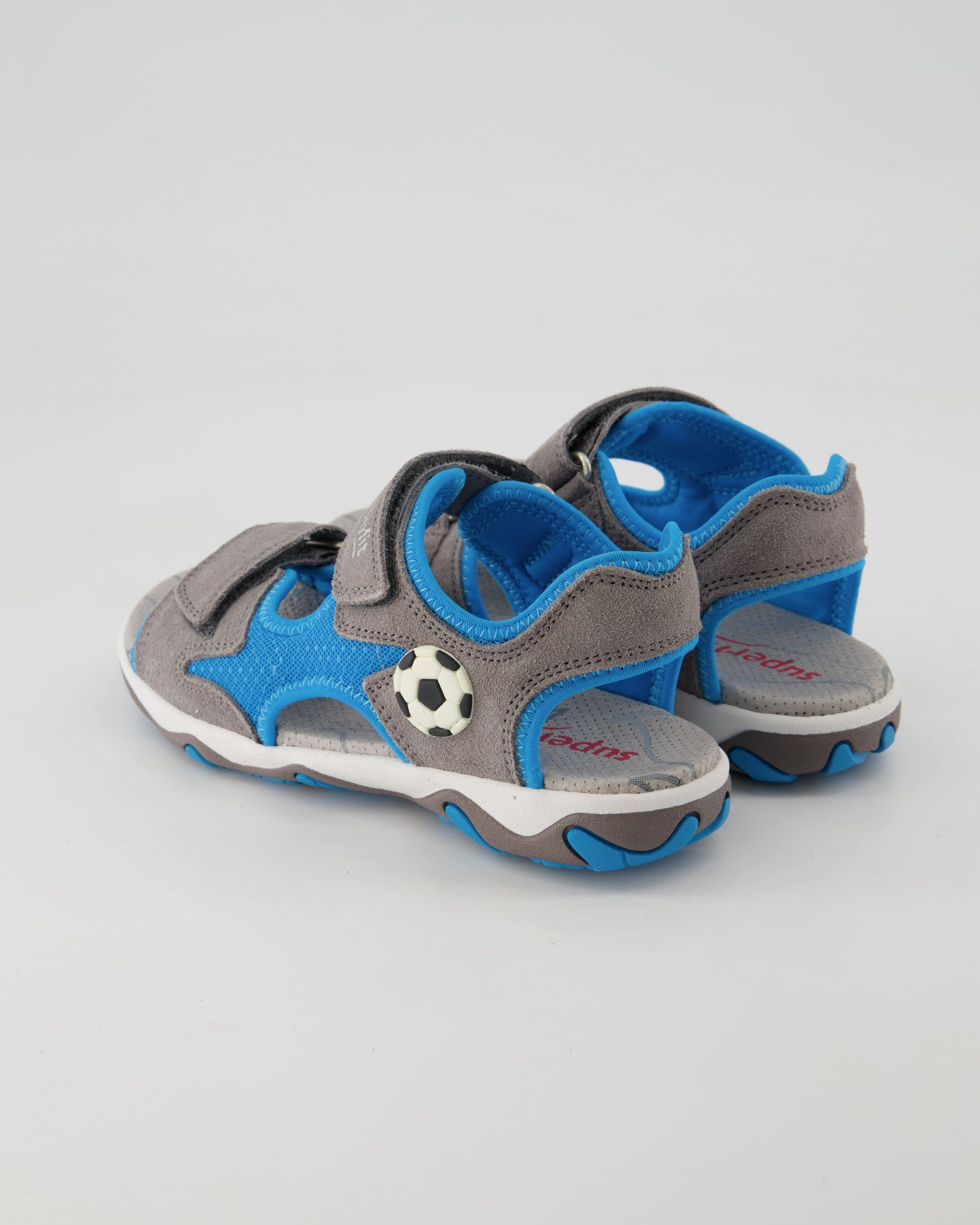 Superfit Mike 3.0 Sandale Obermaterial: Leder