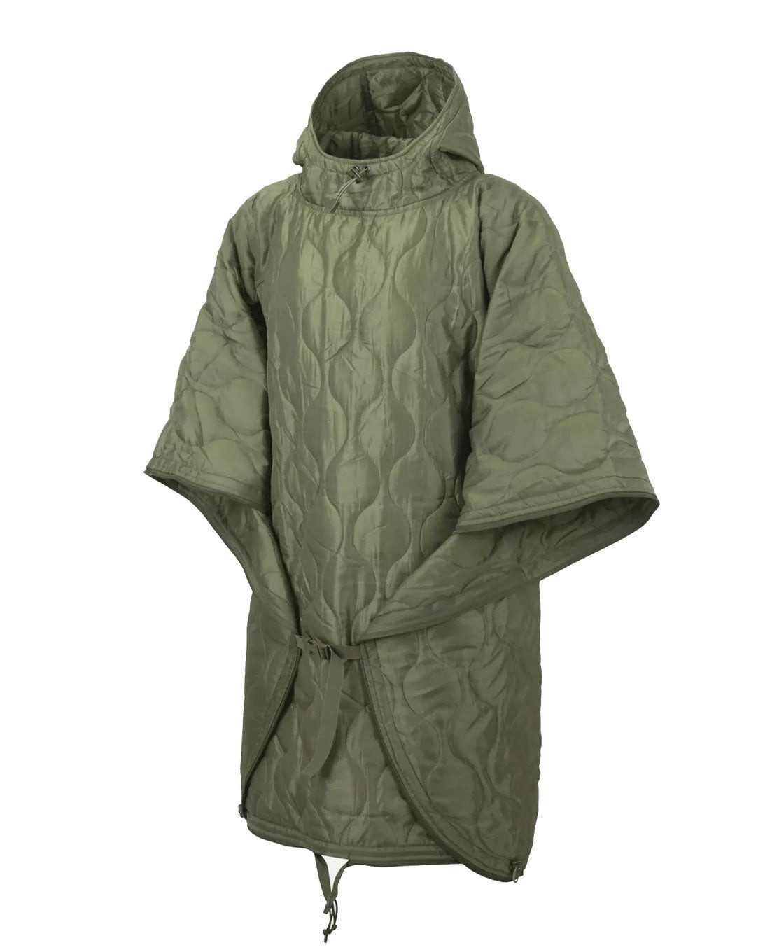 Helikon-Tex Trekkingschlafsack Swagman Roll Basic Poncho - Olive Green