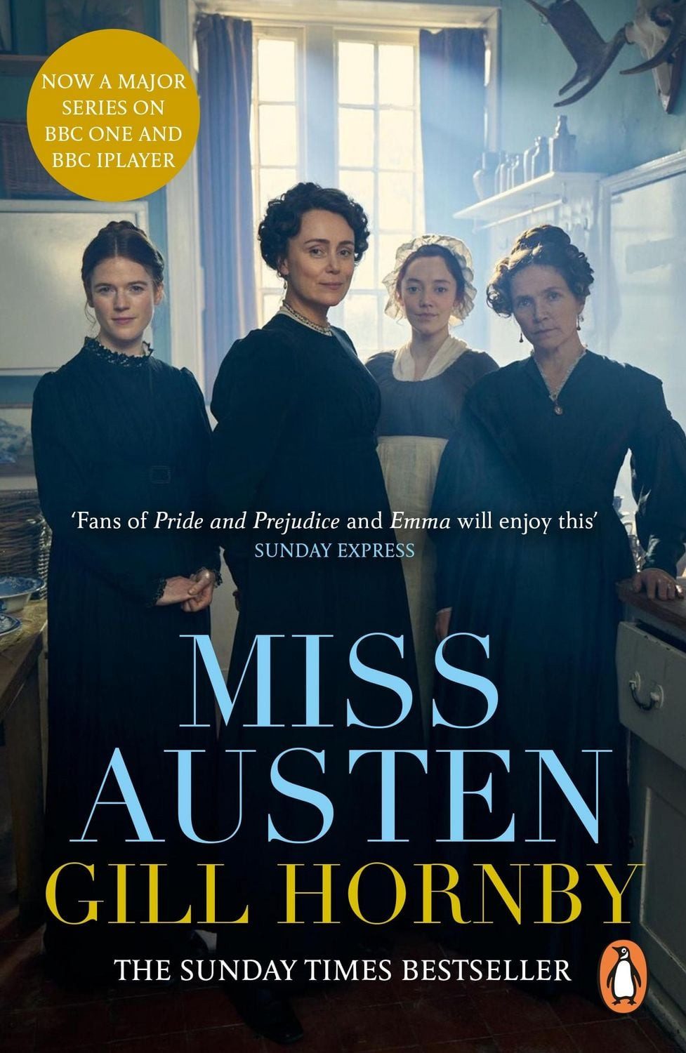 Miss Austen / Gill Hornby