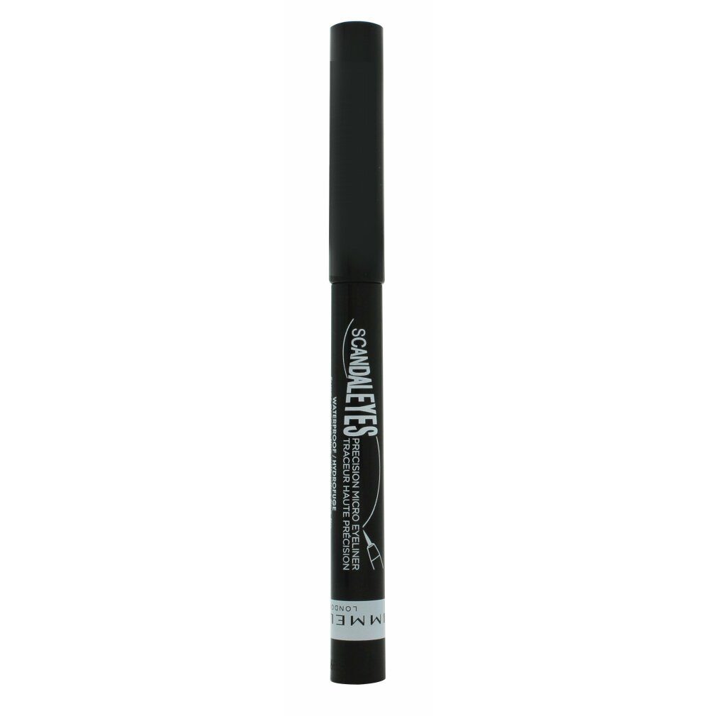 Rimmel Eyeliner London Scandaleyes Precision Micro Eyeliner 001