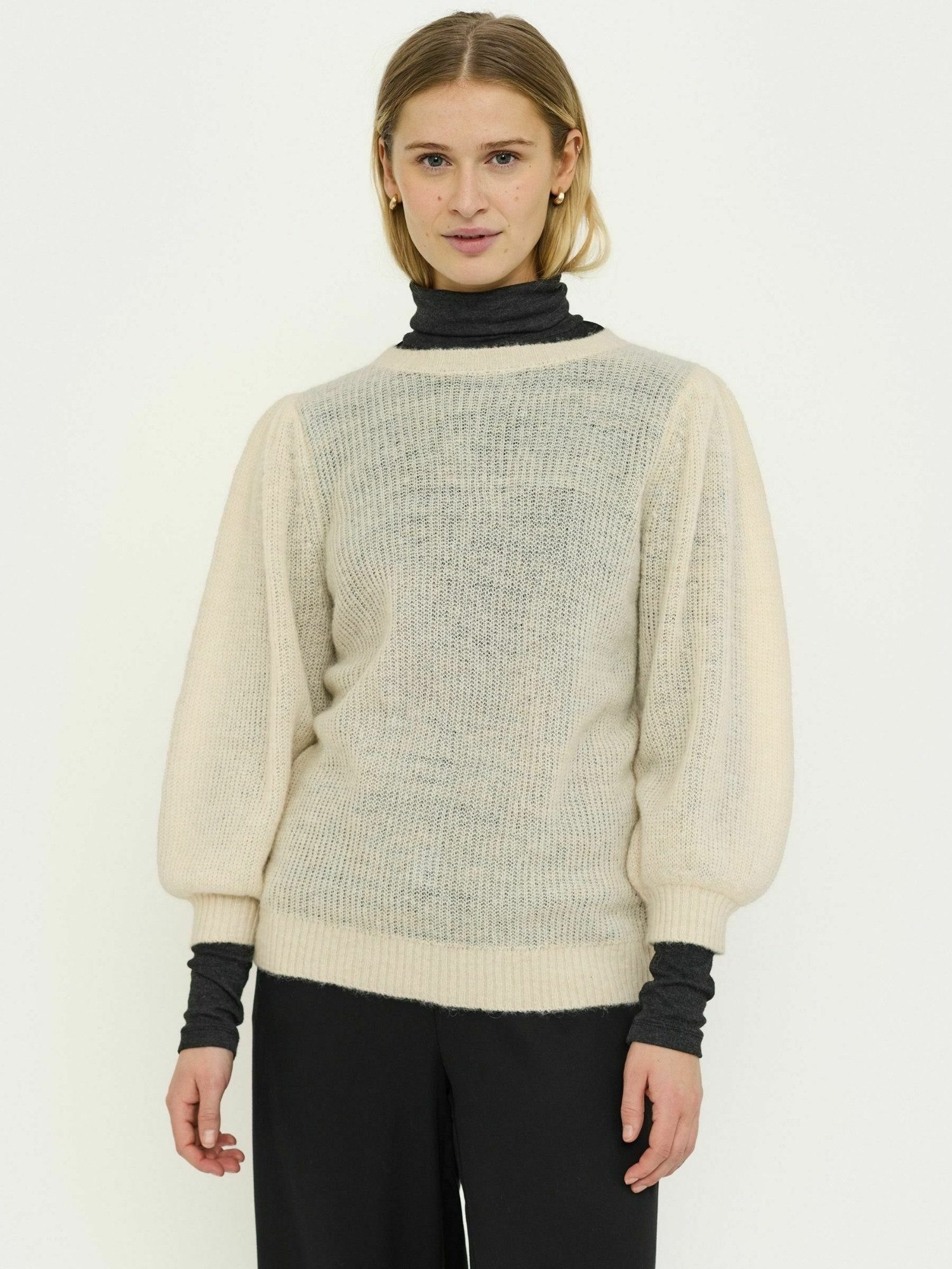 Soft Rebels Strickpullover Soft Rebels Sweater SRTrish