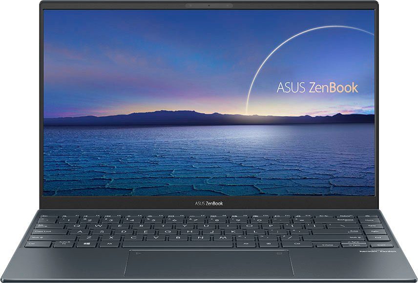 Asus Zenbook 14 UM425QA-KI178W Notebook AMD Radeon Zoll, SSD) 7 GB (35,6 512 5800H, Ryzen 7, Vega cm/14