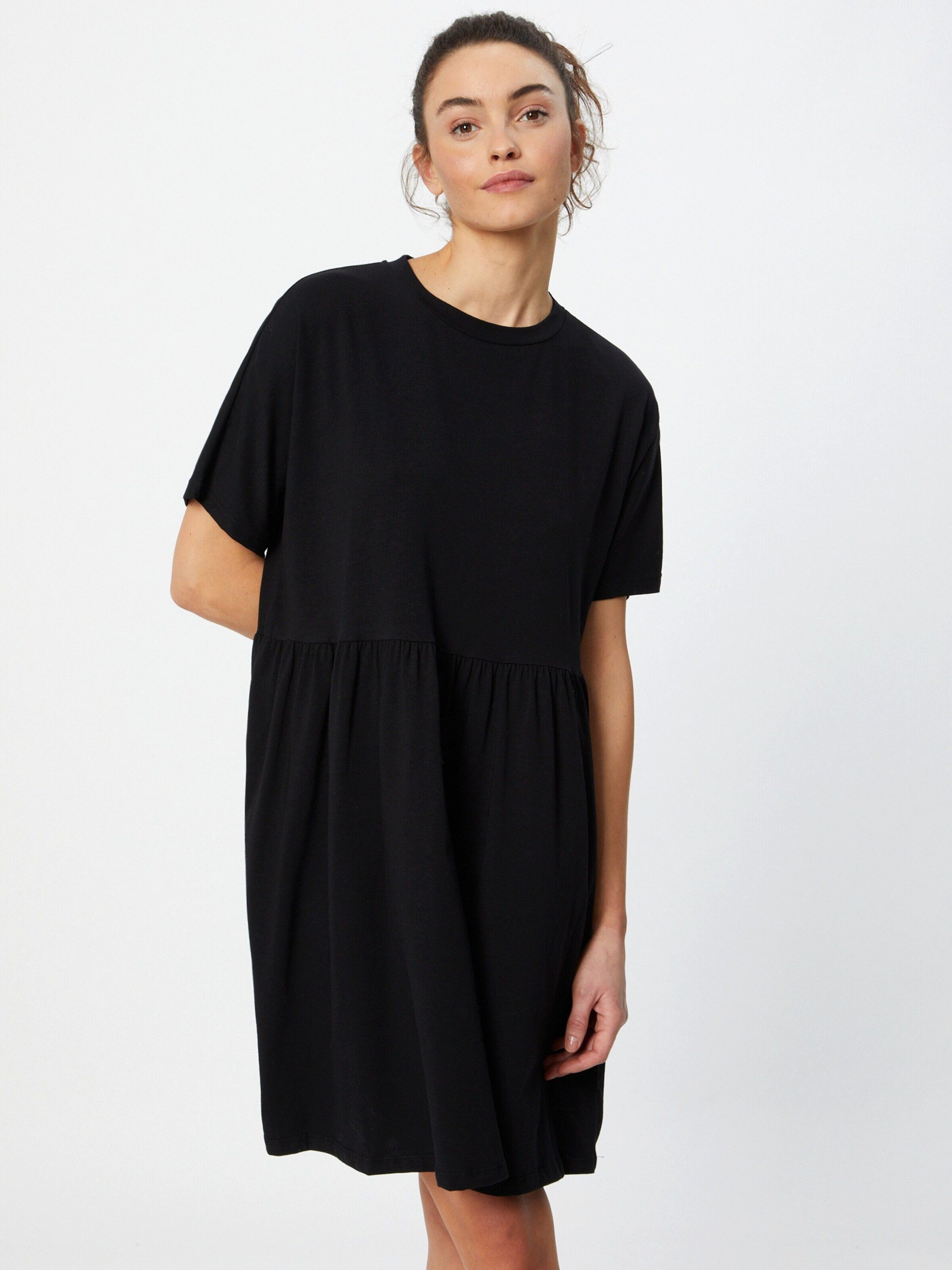 Noisy may Jerseykleid Kerry (1-tlg) Drapiert/gerafft günstig online kaufen