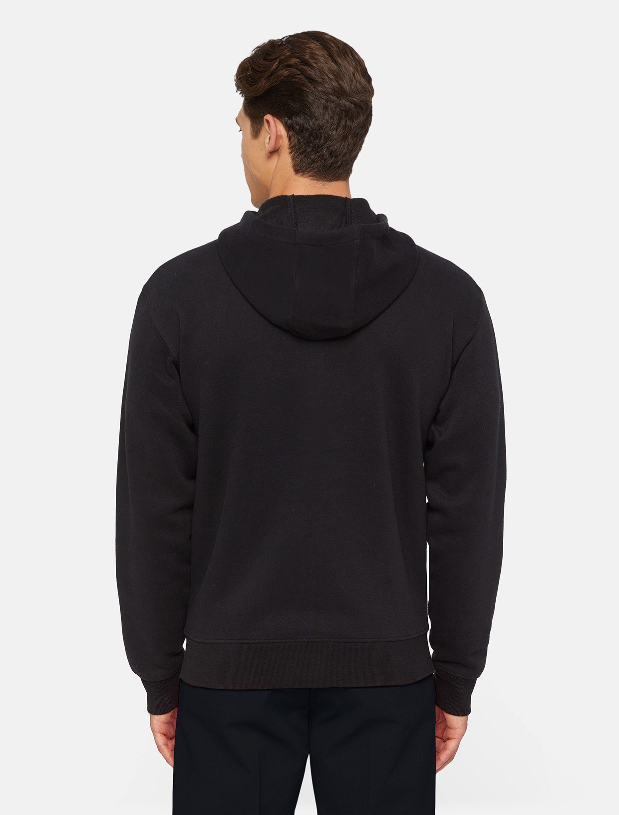 Dickies Kapuzensweatjacke Dickies Workwear Sweatshirt MWG FUL ZIP FLC HOD R günstig online kaufen