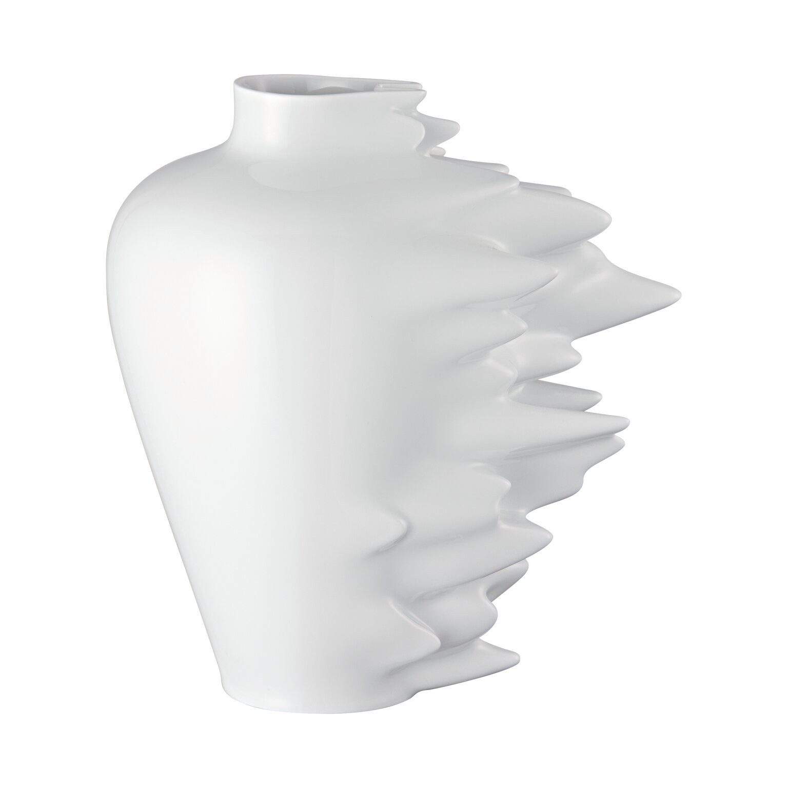 Rosenthal Tischvase Rosenthal Fast Vase, Porzellan