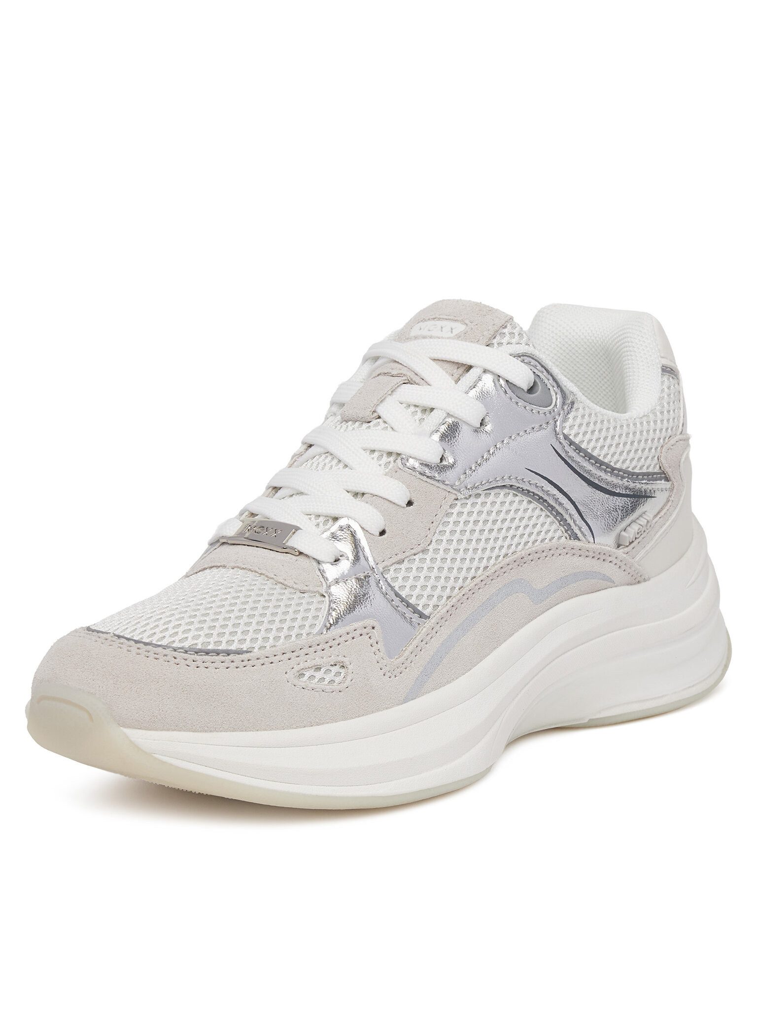 Mexx Mexx Damenschuhe weiße MI001013951W Sneaker