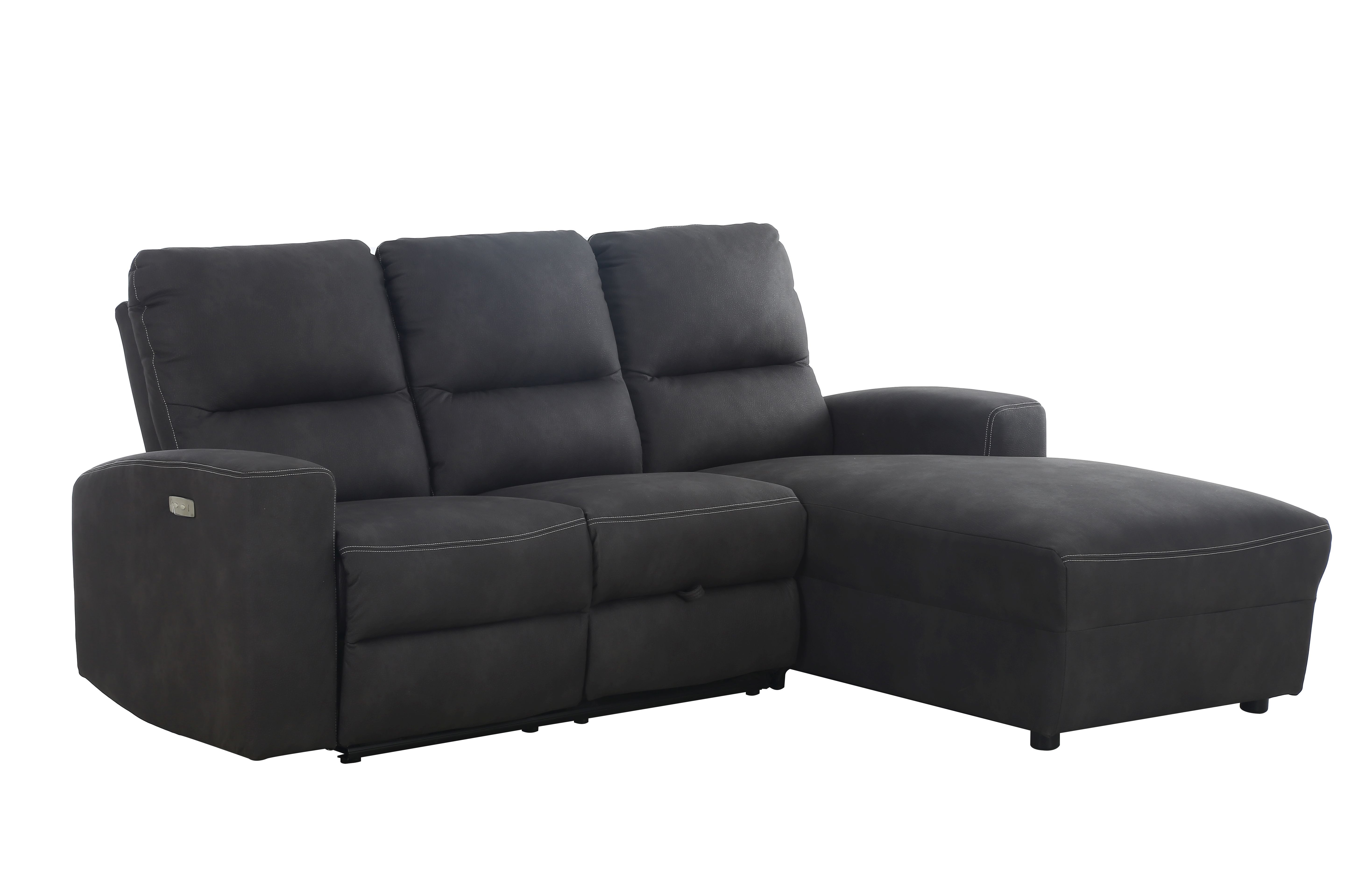 Femo Trade Polstergarnitur Polsterecke mit Funktion FM-3209 POR