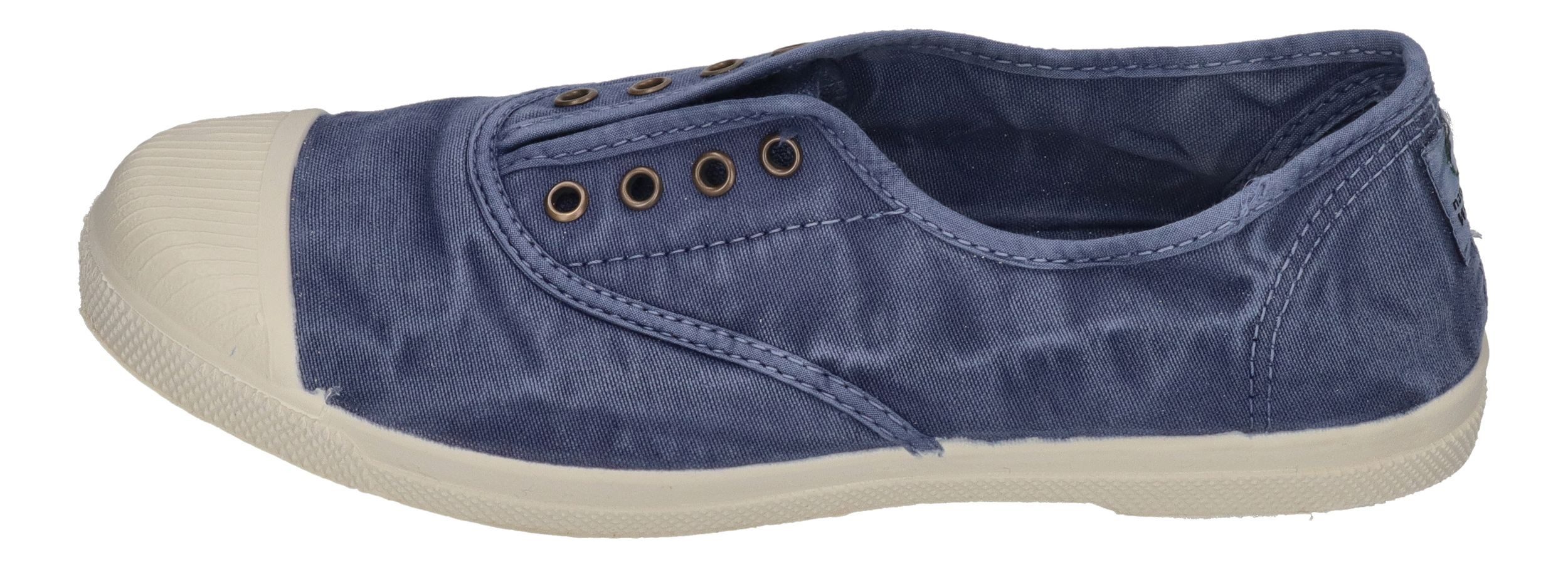 Natural World Lavanda 102E Sneaker Marino 628