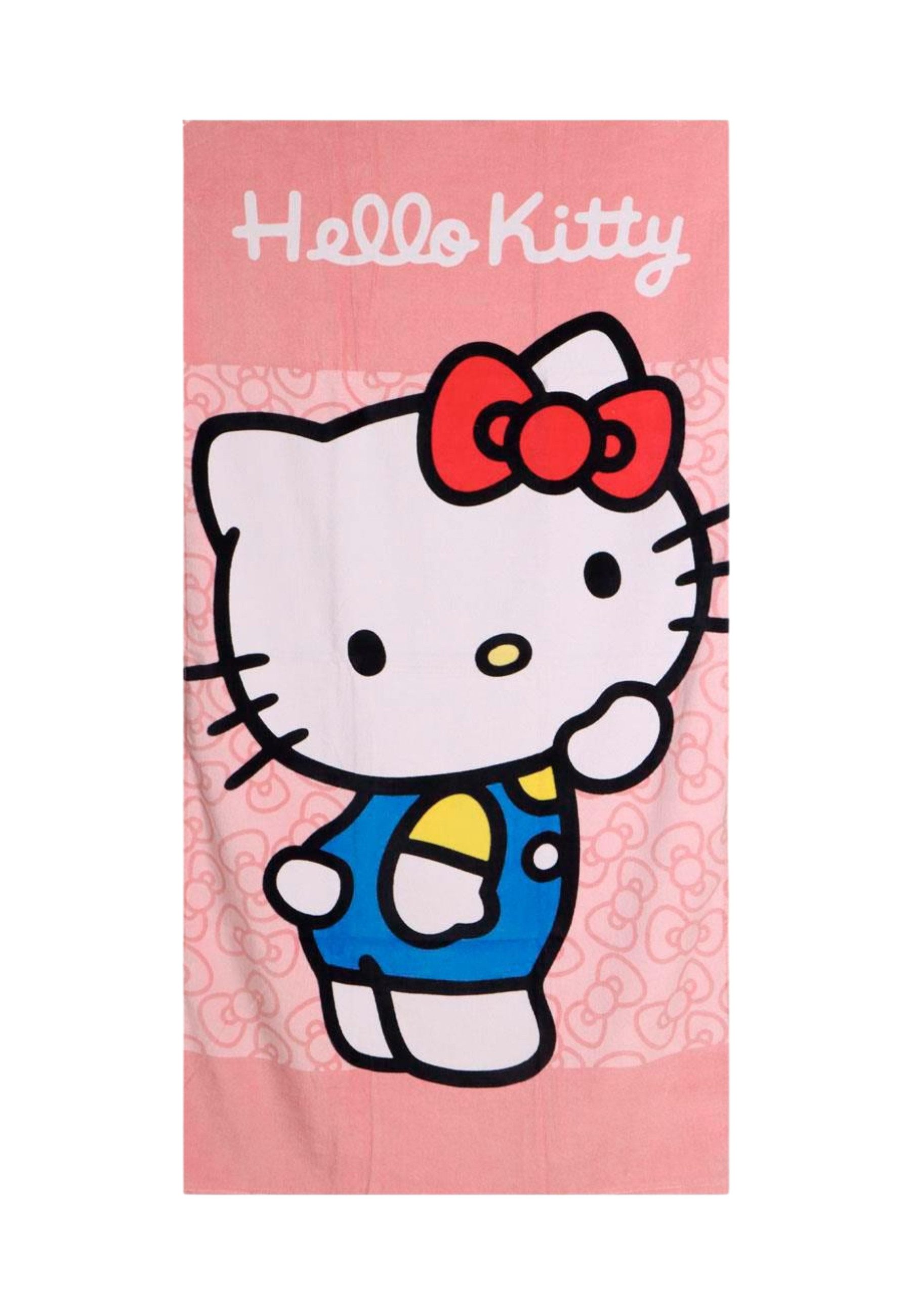 SANRIO Handtuch Hello Kitty Baumwollhandtuch, (Set)