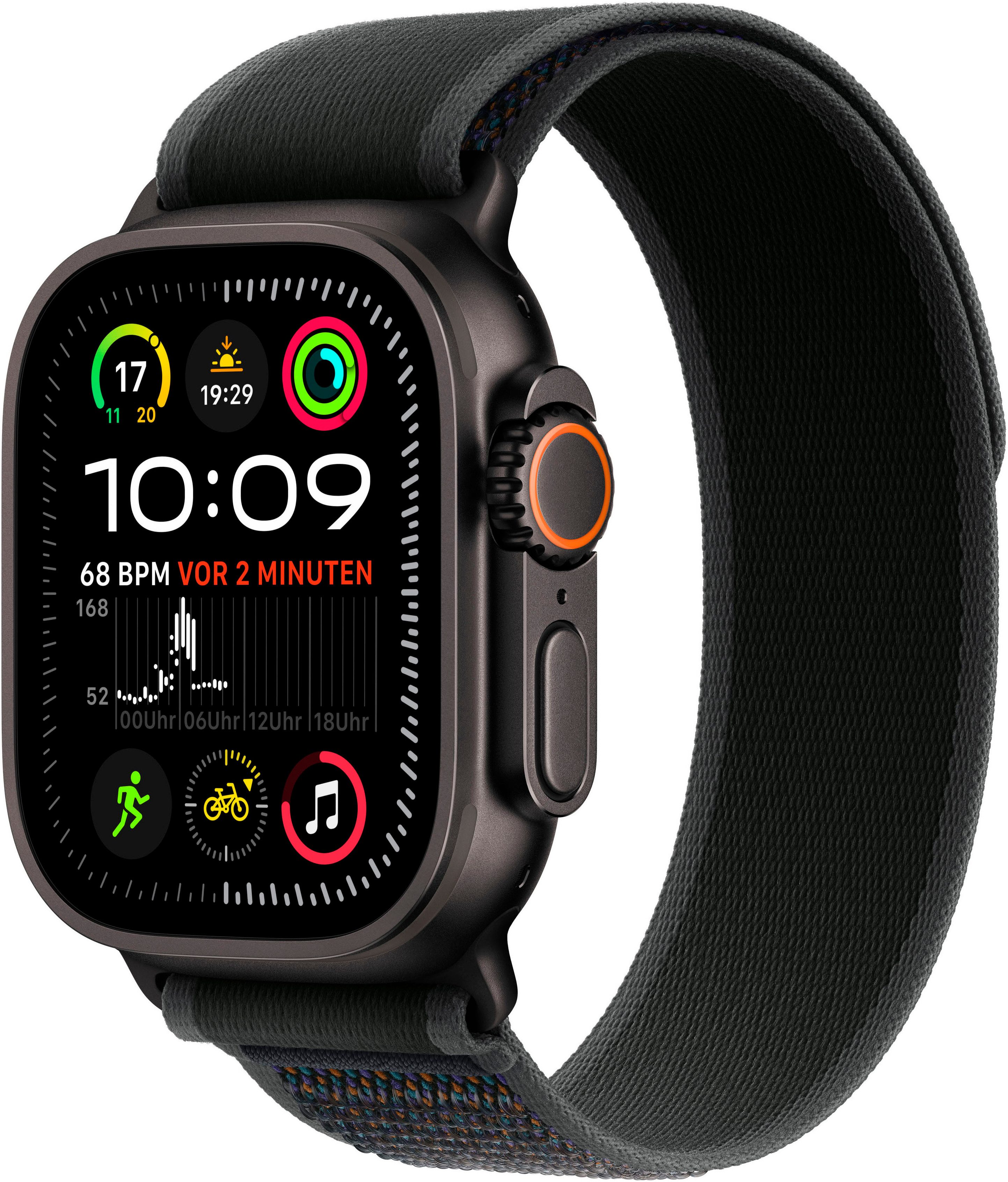 Watch Ultra 2 (2024) GPS + Cellular Smartwatch