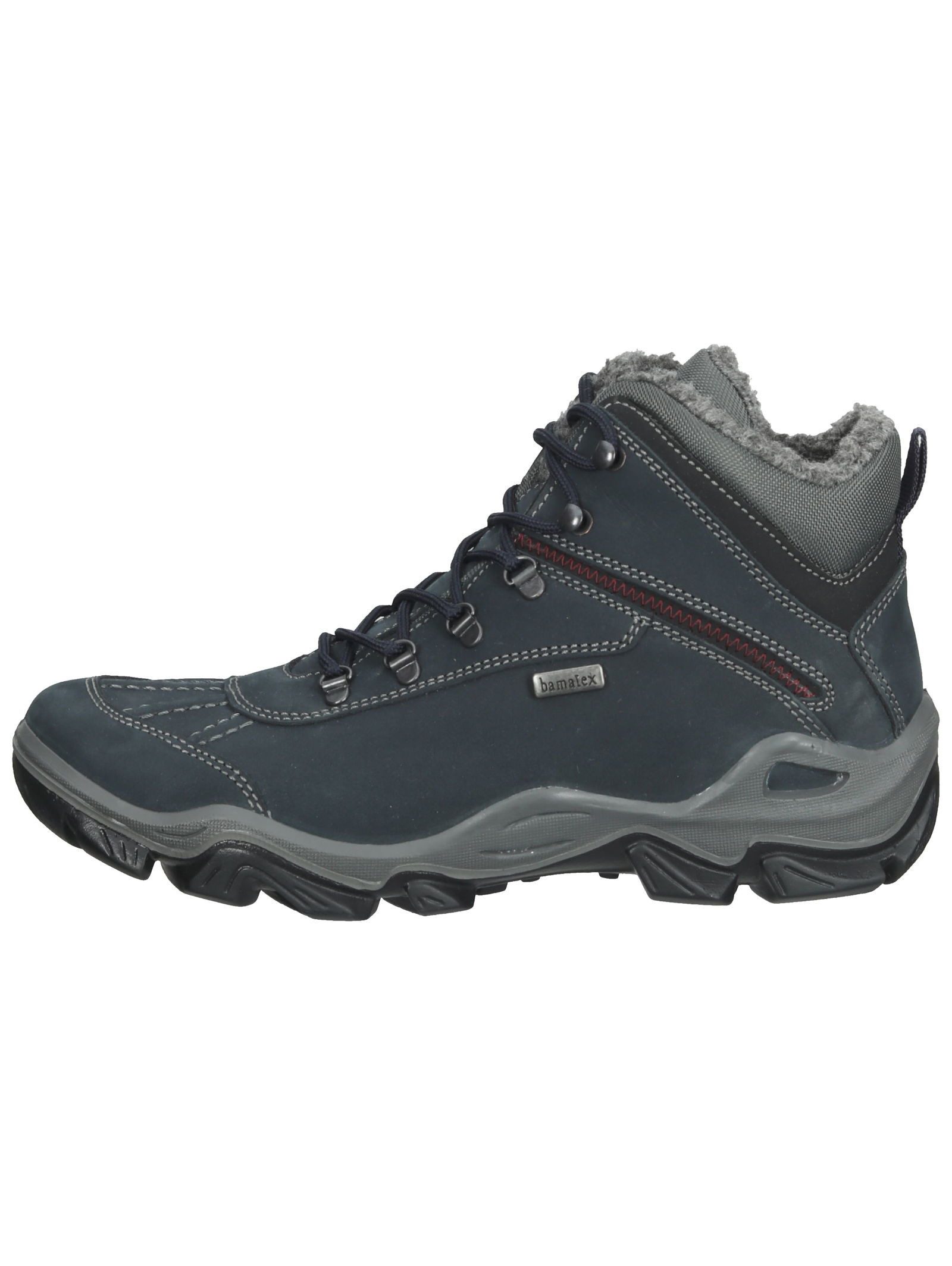 Bama Bama Wanderschuhe Leder Trekkingschuh