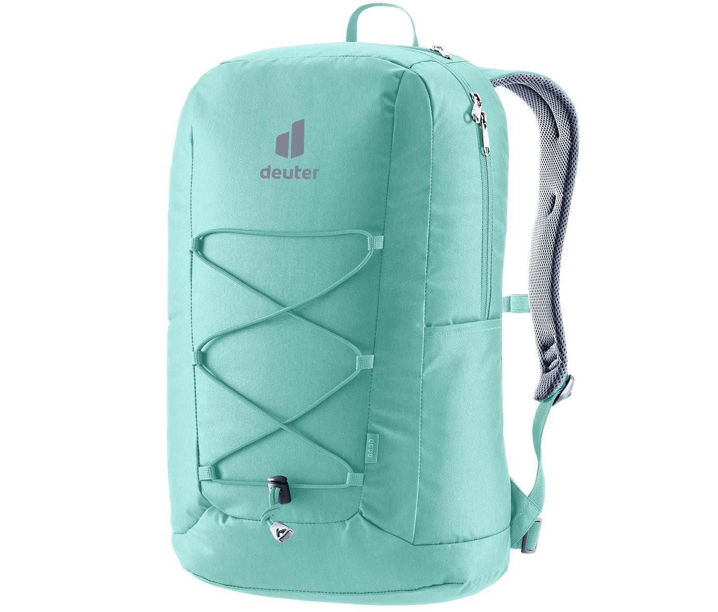 deuter Freizeitrucksack Gogo LTD 25 Liter Lifestyle (1 Stück, 1-tlg., 1 Stück), Elastische Seitentaschen