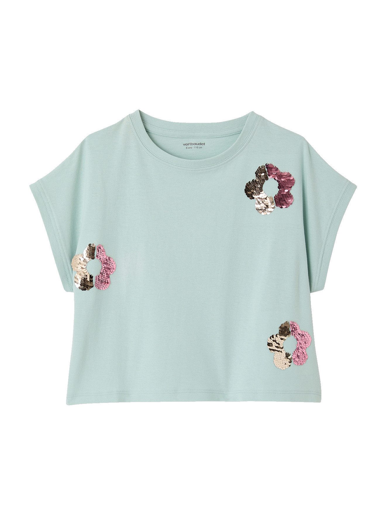 vertbaudet Kurzarmshirt