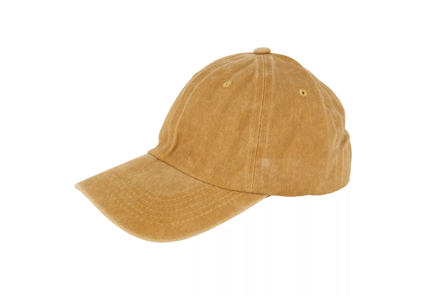 MIRROSI Baseball Cap Vintage in washed Look aus 100% Baumwolle Unifarbe (Outdoor Cap, Feldmütze, Kappe) Atmungsaktiv, Einheitsgröße, Unisex, Damen Herren