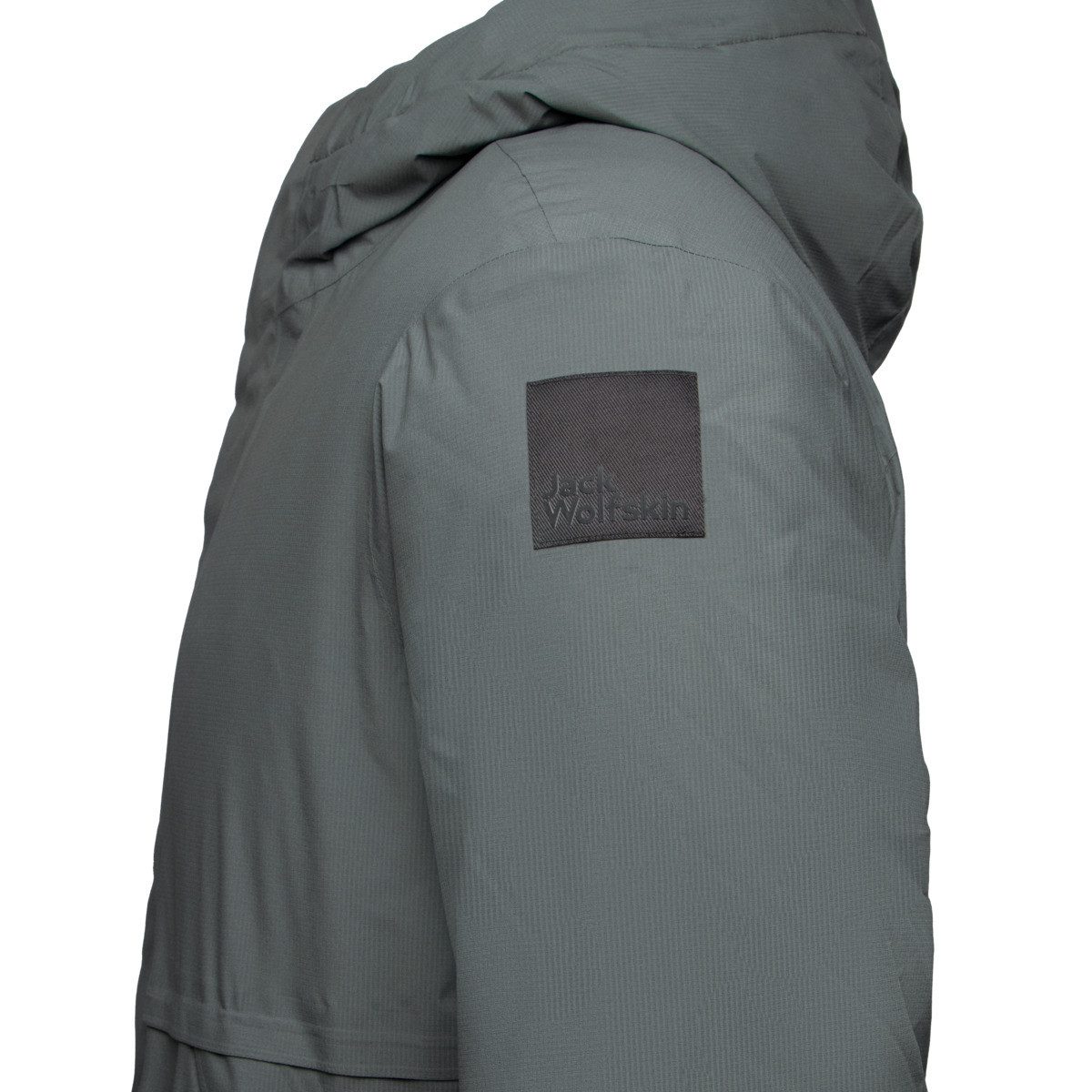 Jack Wolfskin Winterjacke Wandermood Jkt Herren Mantel, Parka, Steppjacke, Anorak, Outdoorjacke