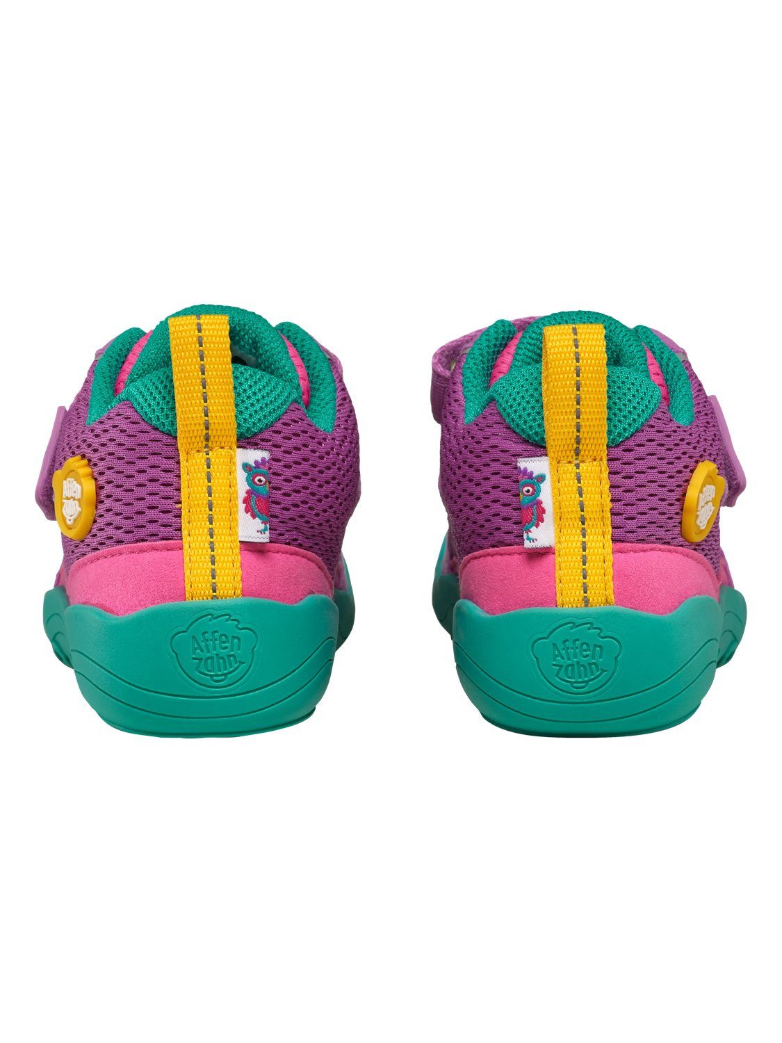 Affenzahn Vegan Cheerly Sneaker nach Barfußschuhprinzip – Bild 3 von 5