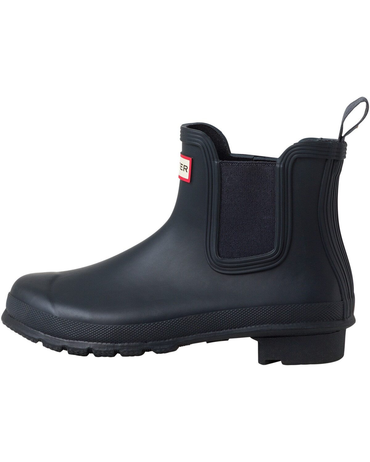 Hunter Gummiboots Original Chelsea Gummistiefelette