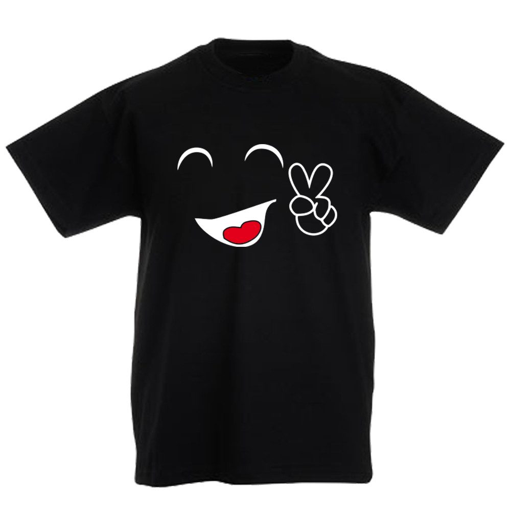 T-Shirt Smiley