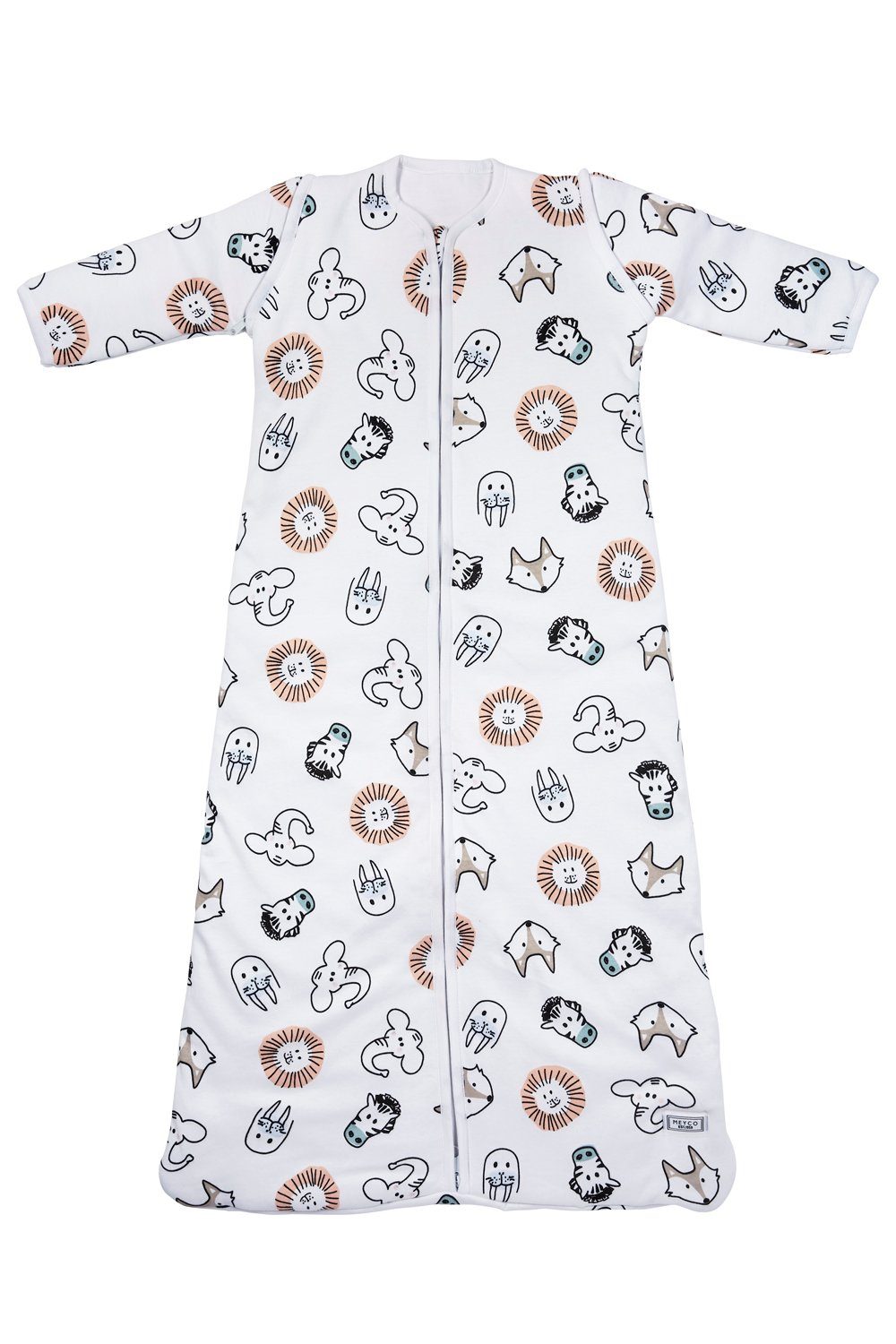 Babyschlafsack Animal Multicolour