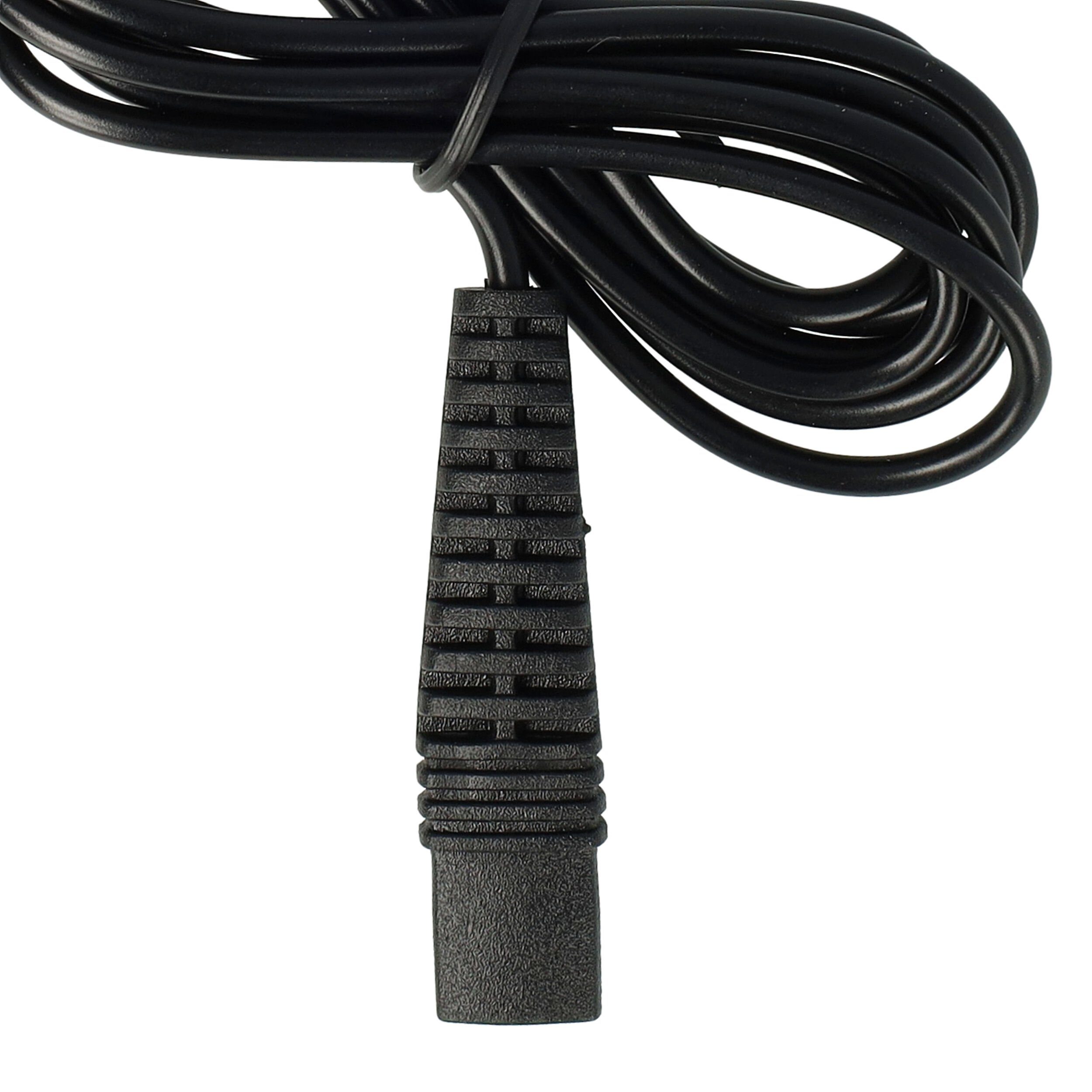 vhbw 5612, für SmartControl3 passend Series TriControl Braun Elektro-Kabel 3