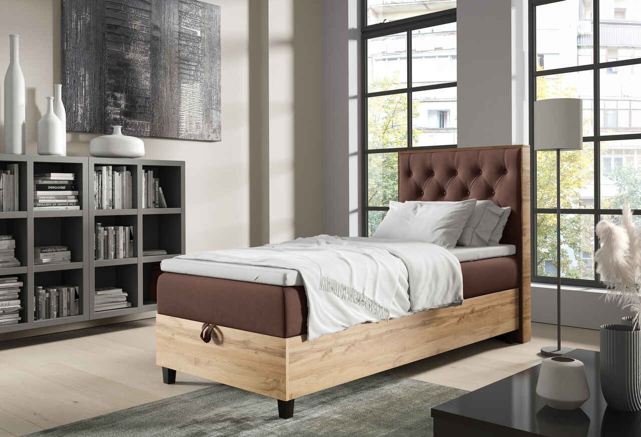 Best for Home Boxspringbett mit Bettkasten günstig online kaufen