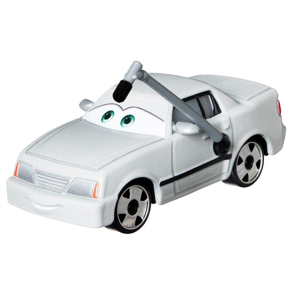 Disney Cars Spielzeug-Rennwagen Fahrzeuge Racing Style günstig online kaufen