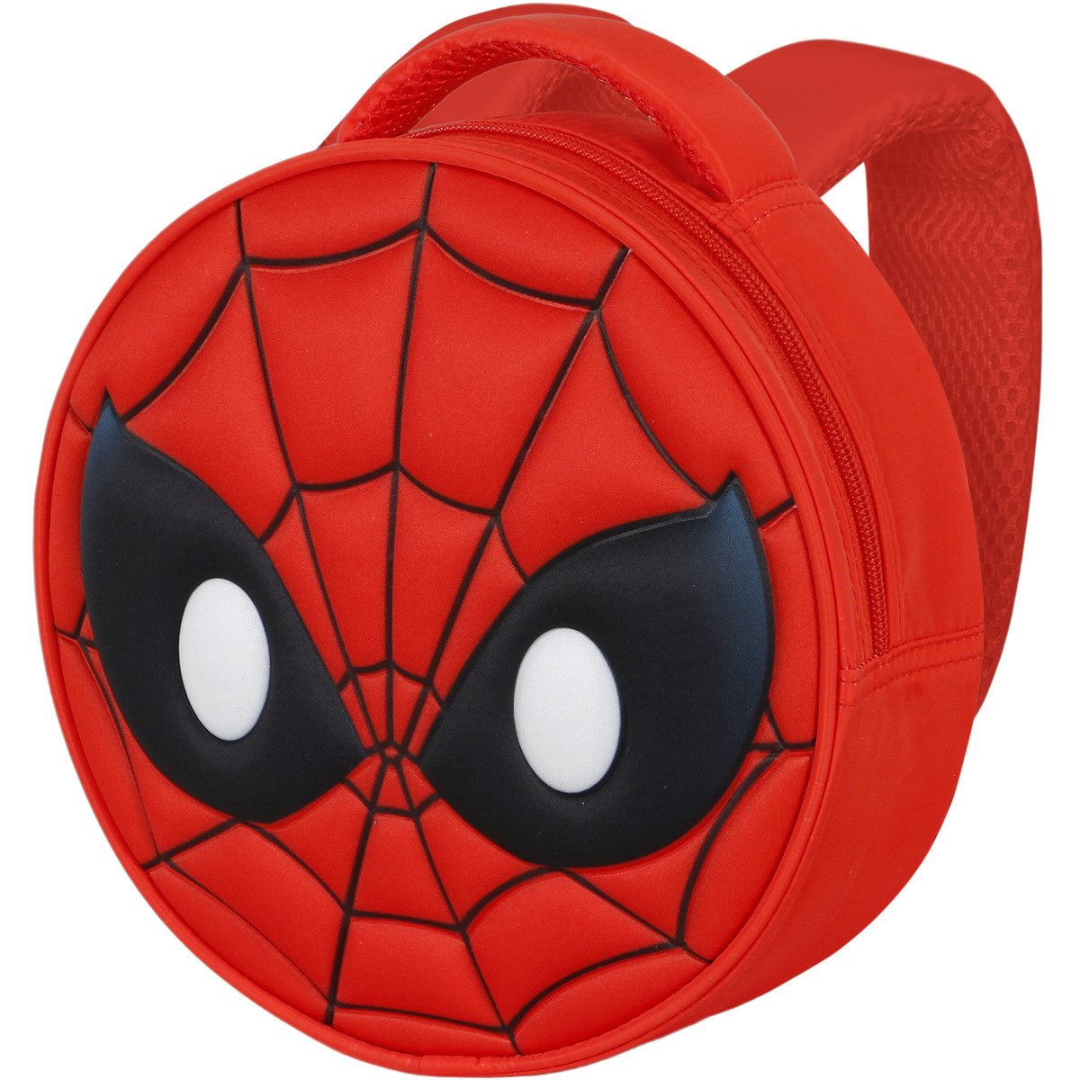 Kinderrucksack Spiderman Send-Emoji Unisex Kinder