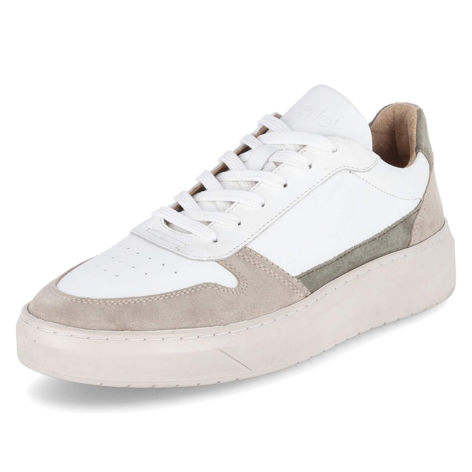 Kaerlek LPENZO-51MLEI beige/wht/milit. Schnürschuh günstig online kaufen