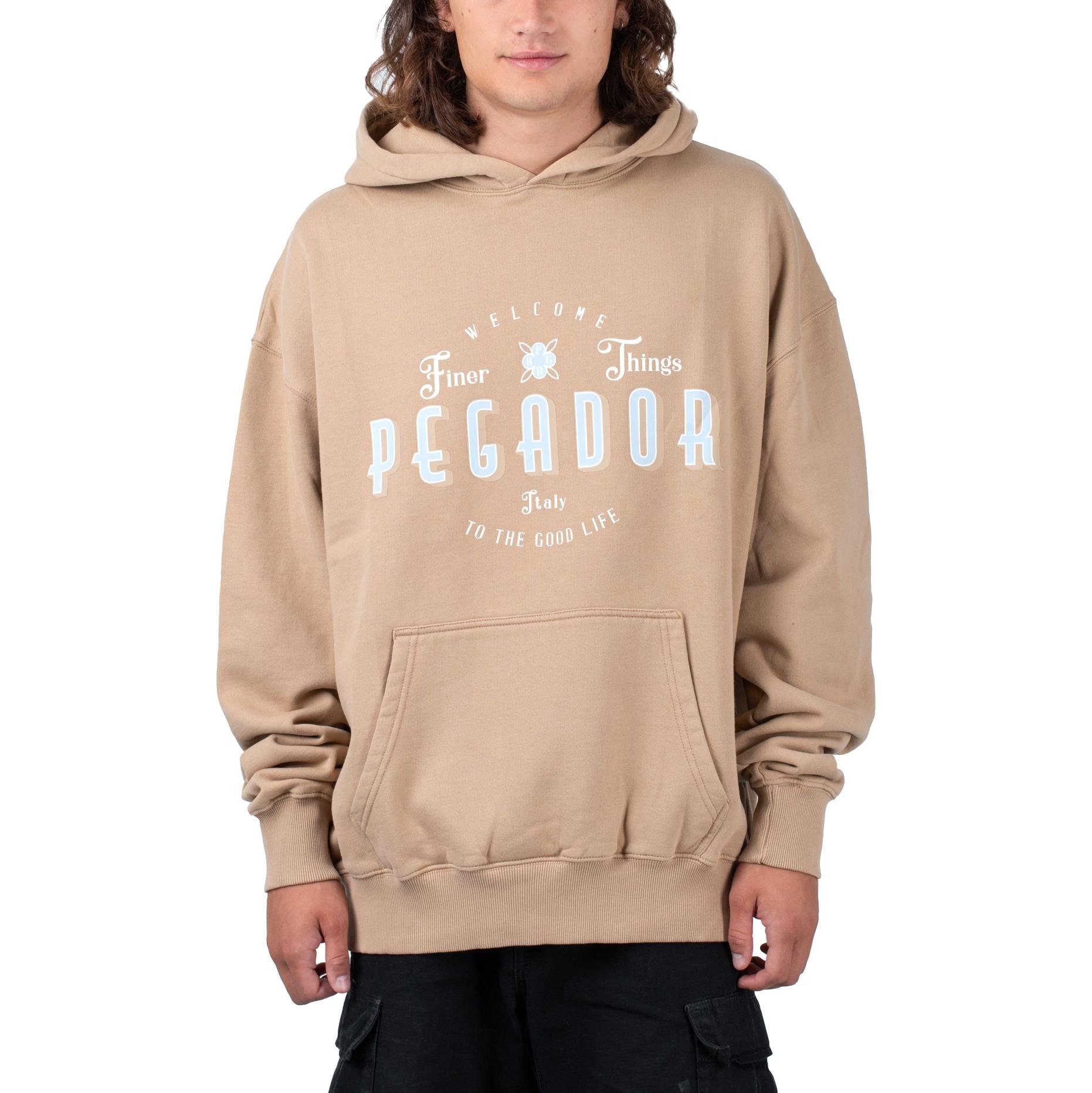 Pegador Hoodie Pegador Stokes Oversized Hoodie