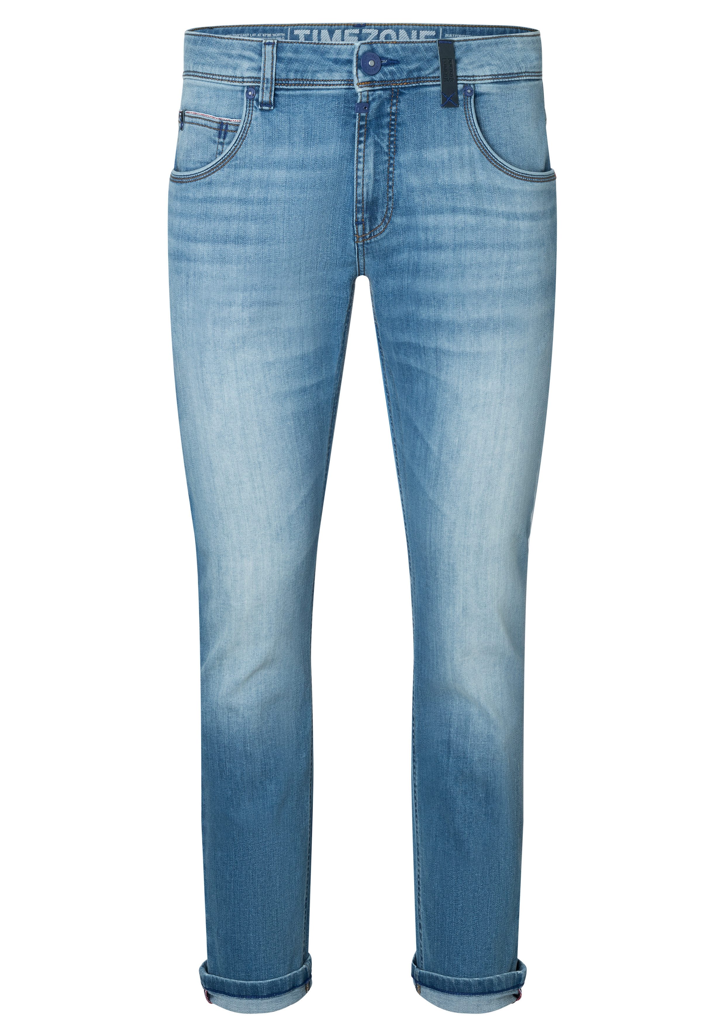 TIMEZONE 5-Pocket-Jeans günstig online kaufen