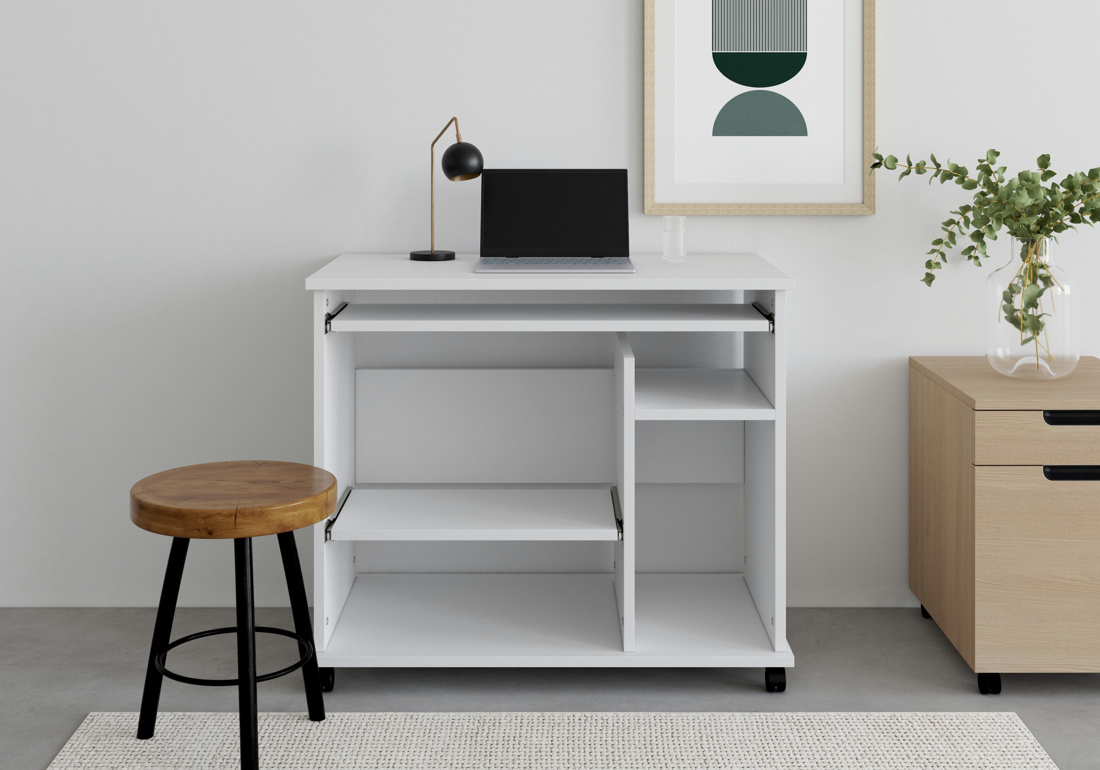 VOGL Möbelfabrik Computertisch Compi günstig online kaufen