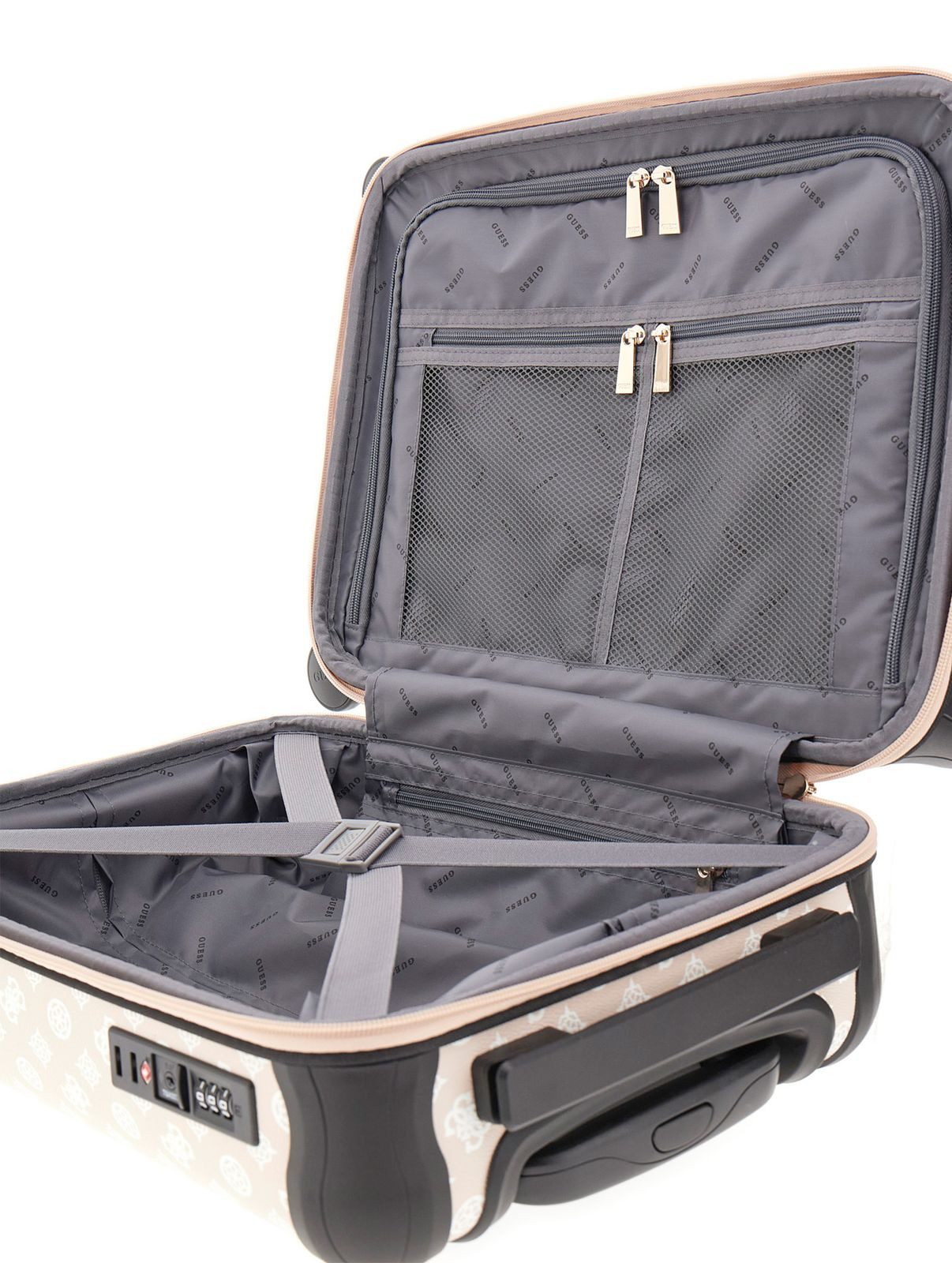 Guess Hartschalen-Trolley 18 IN 8-WHEELER, 4 günstig online kaufen