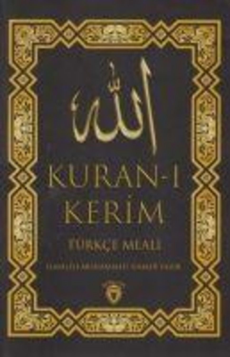 Kuran-i Kerim Türkce Meali / Elmalili Muhammed Hamdi Yazir