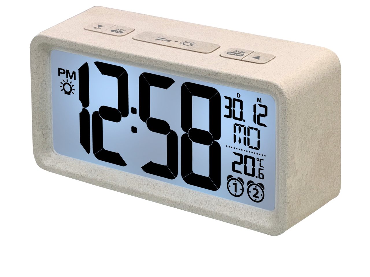 Wecker WQ 296
