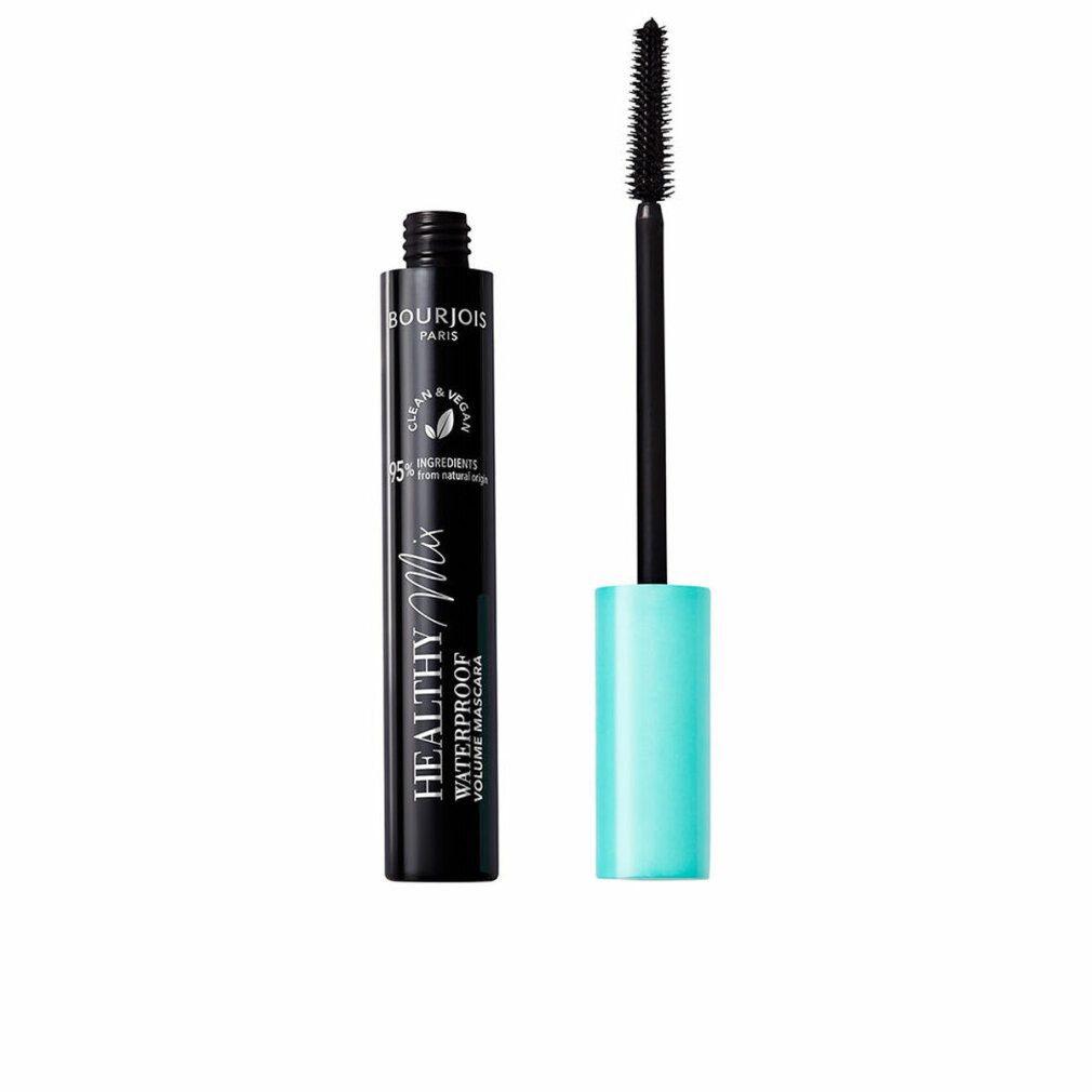 Bourjois Mascara HEALTHY MIX wasserfeste Volumen-Wimperntusche 10 ml