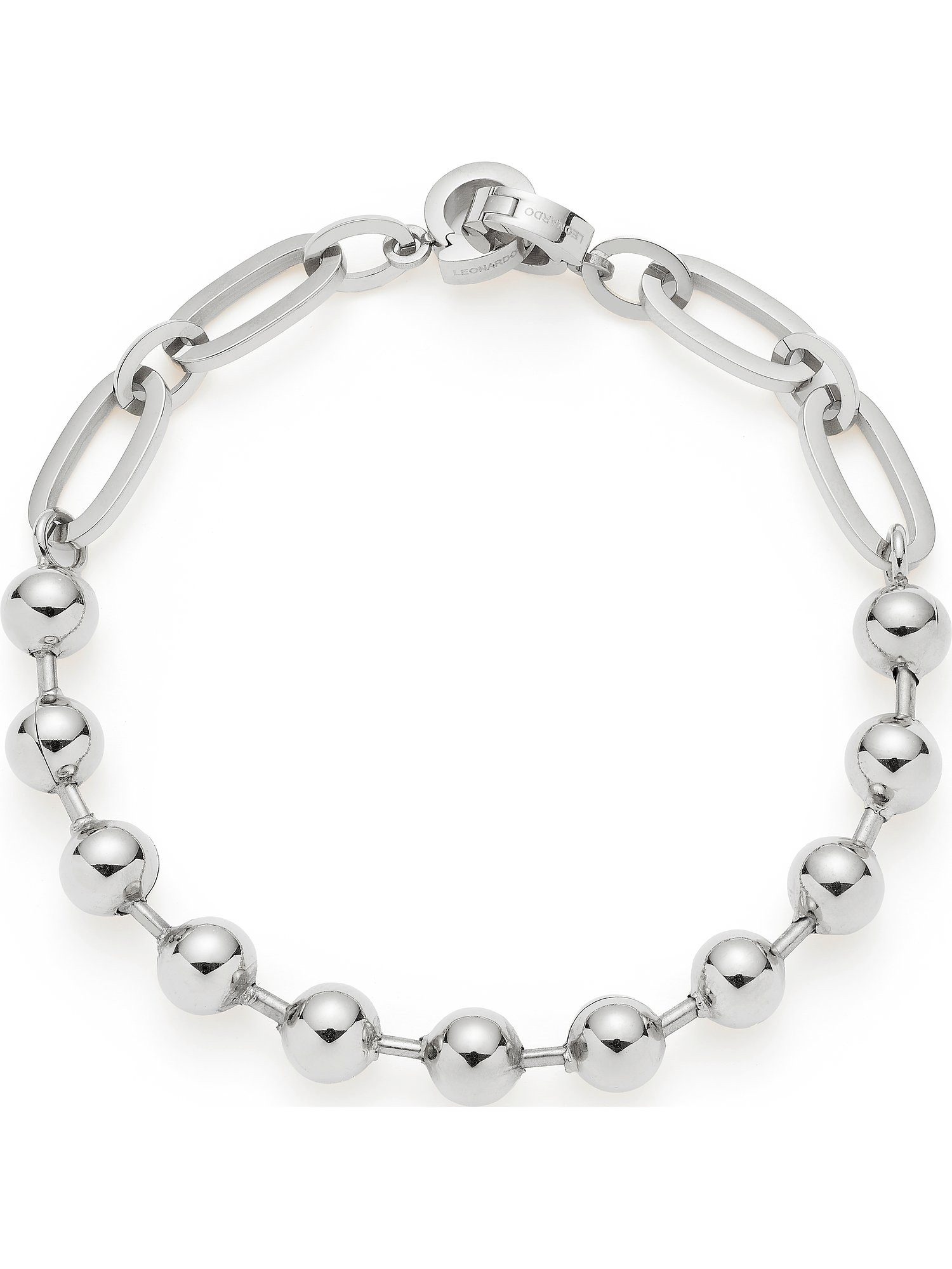 Edelstahlkette Leonardo Damen-Kette Edelstahl Achat