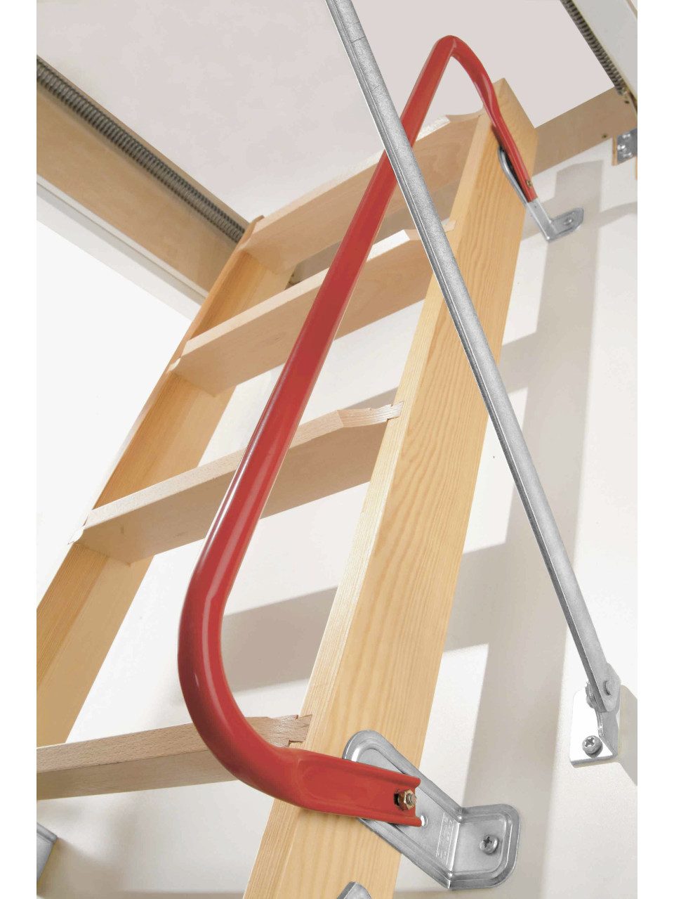 Dolle Bodentreppe DOLLE Bodentreppenhandlauf aus Stahl