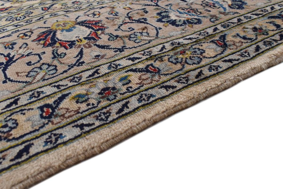 Orientteppich Keshan 244x344 mm rechteckig, Orientteppich Perserteppich, 12 Nain Handgeknüpfter / Trading, Höhe