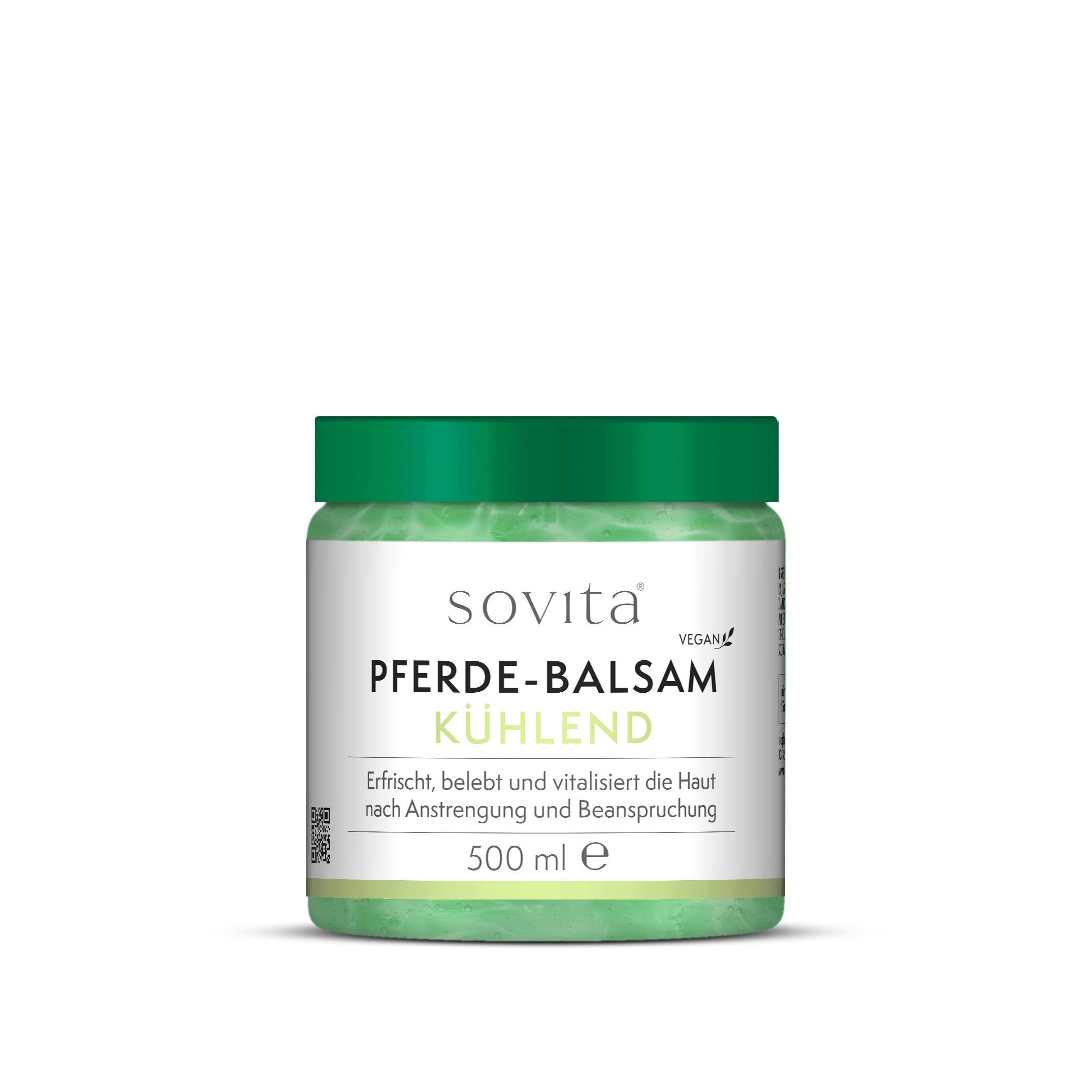 Ascopharm sovita Pferde-Balsam kühlend 1, 1 er
